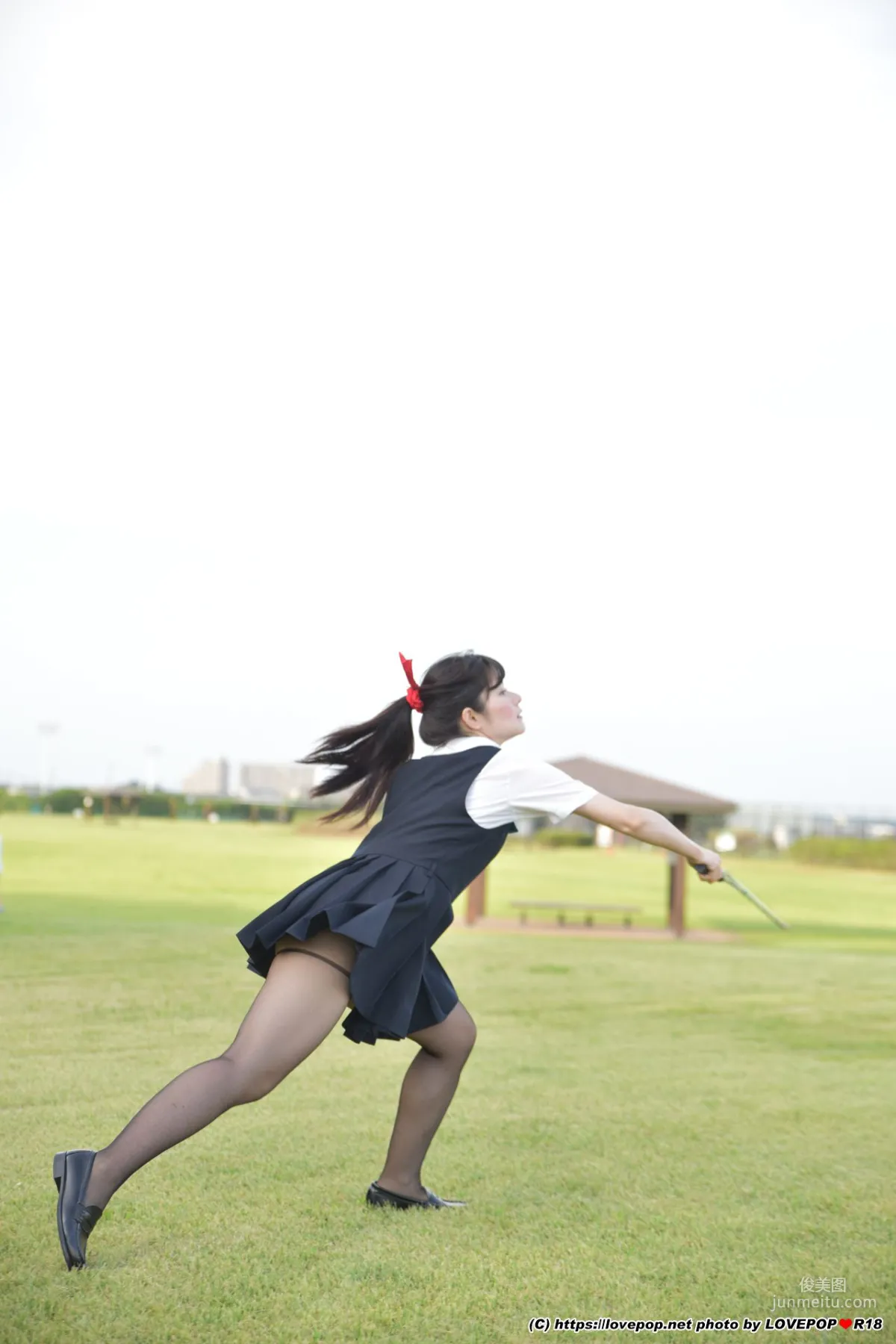 Ringo Fujii Photoset 08 [LOVEPOP] Photo Set photo 55