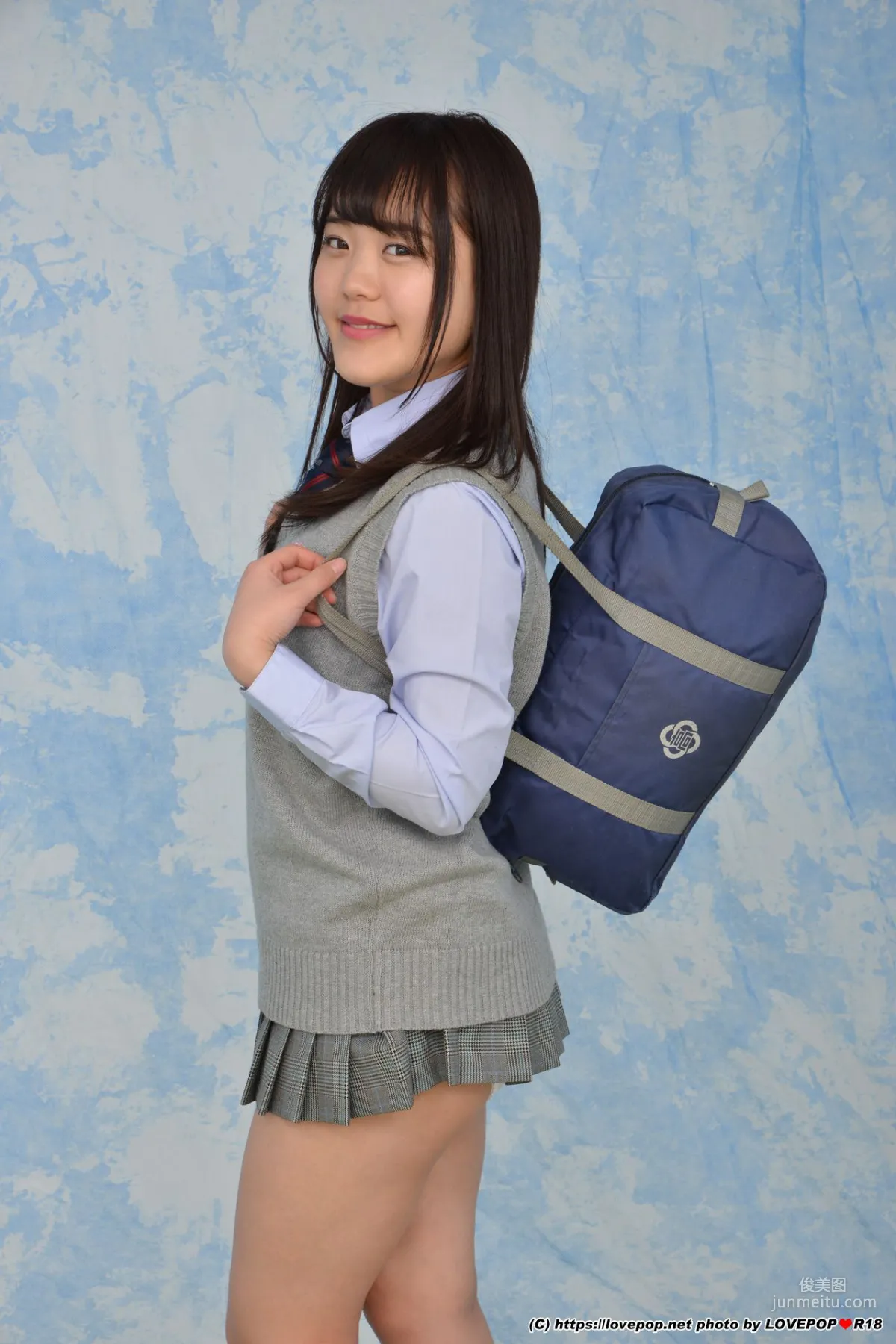 [LovePop] Maina Miura Photoset 01 Photo Set photo 5