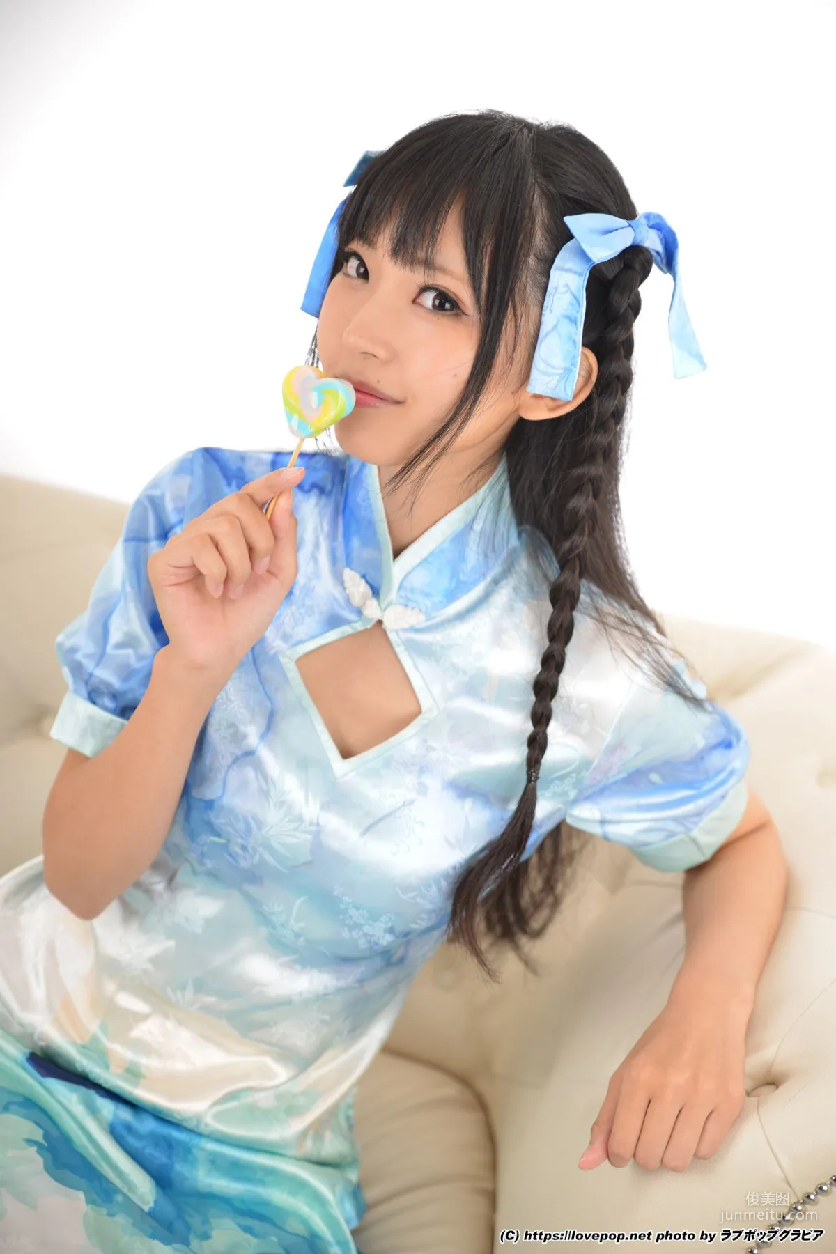 [LOVEPOP] Irufu Amaguri 甘栗いるふ Photoset 07 寫真集 20