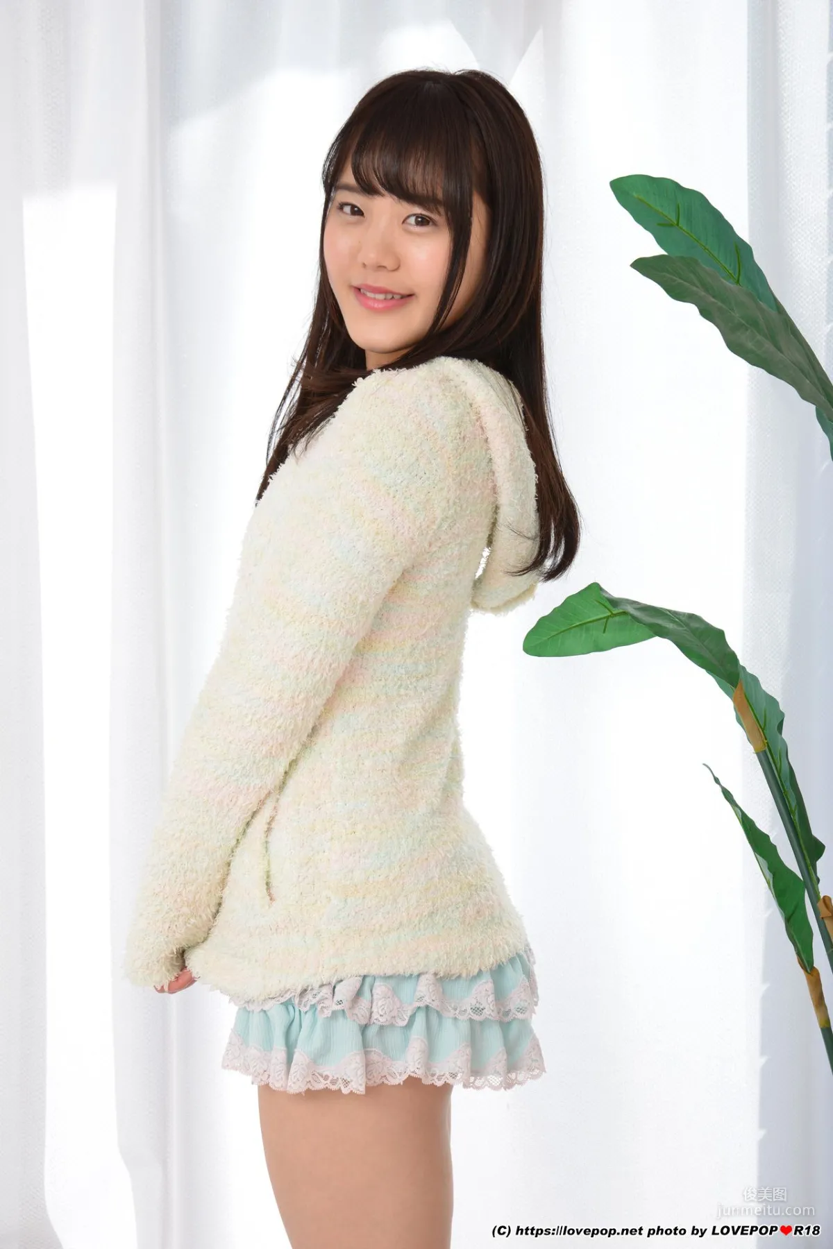 [LOVEPOP] Maina Miura / Karin Kusunoki / Maina Mizuhashi Photoset 05 Photo Set photo 5