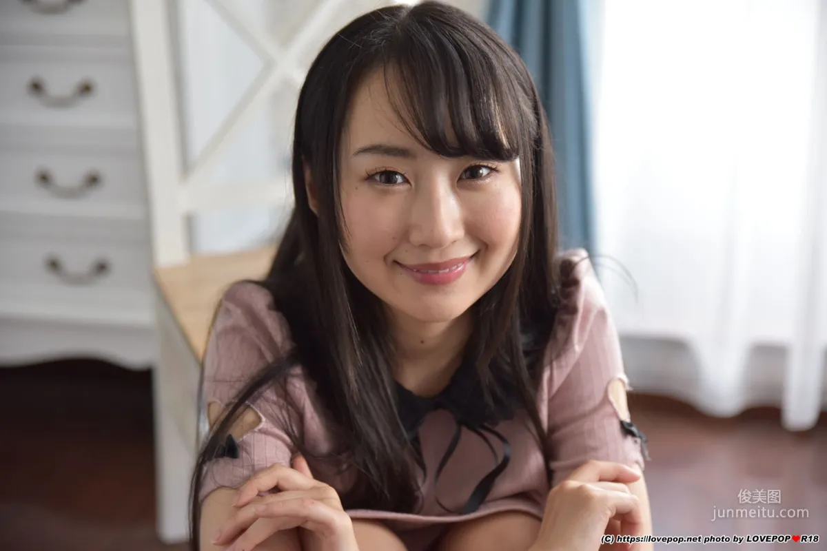 Hinano Kamisaka Photoset 05 [LovePop] Photo Set photo 18