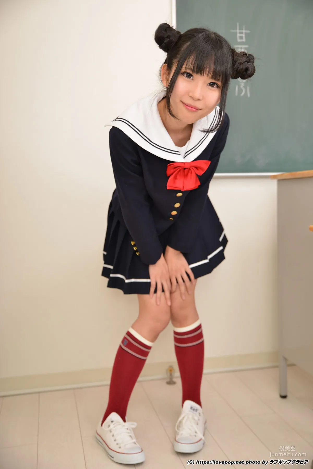 [LOVEPOP] 甘栗いるふ Irufu Amaguri Photoset 04 寫真集 11