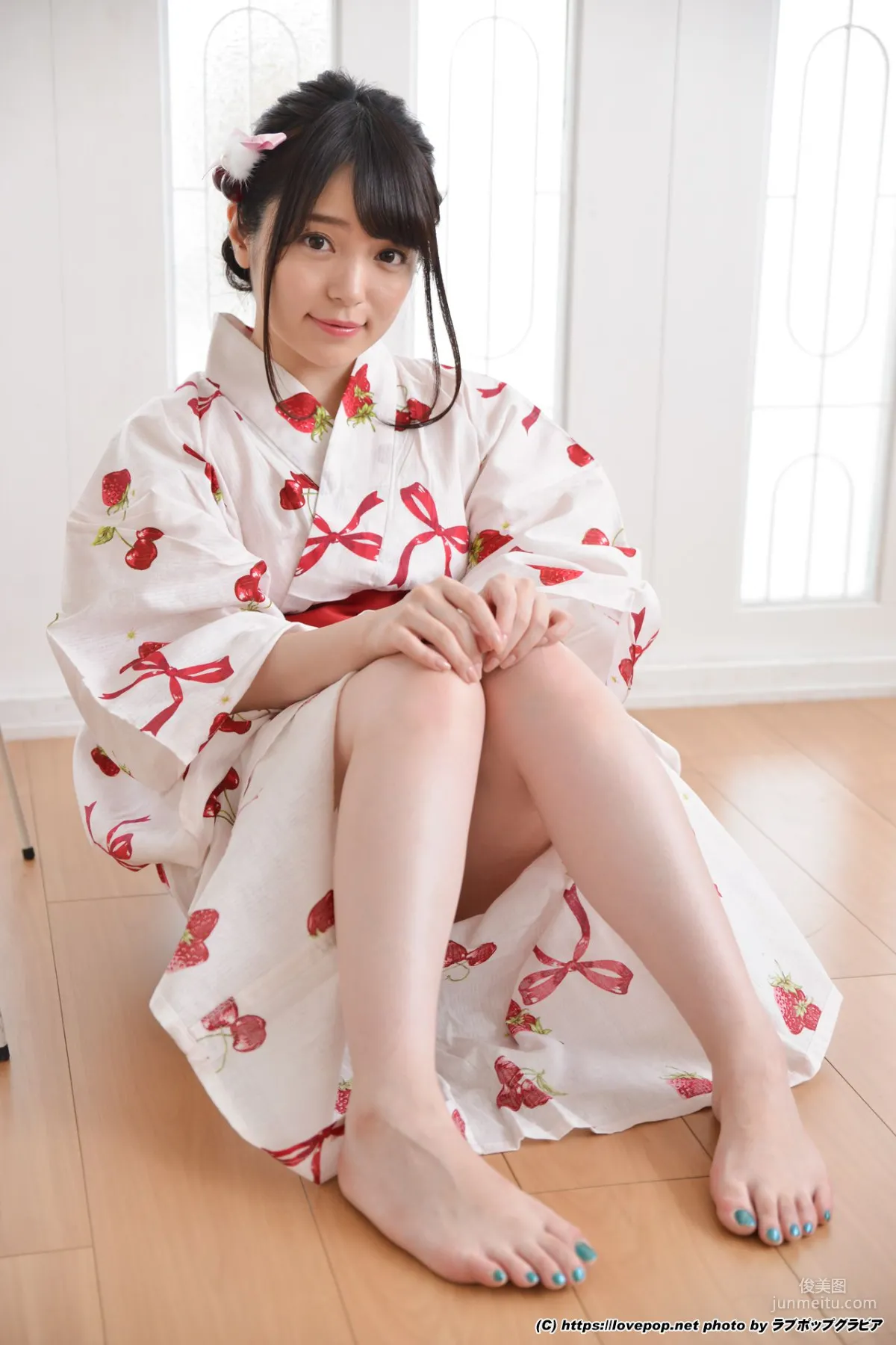 [LOVEPOP] Misa Kurihara 栗原みさ Photoset 01 寫真集 41