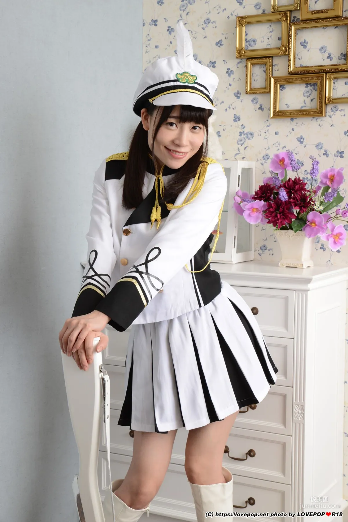 [LOVEPOP] 富田優衣 Yui Tomita Photoset 08 寫真集 11