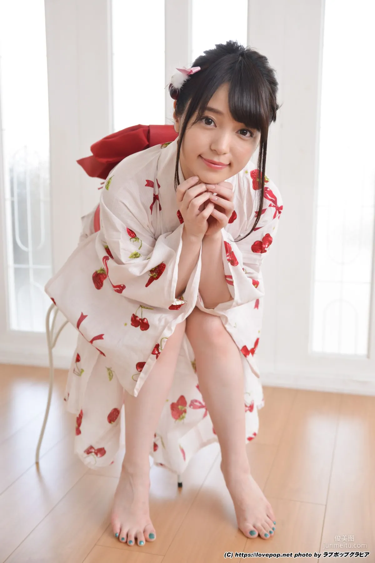 [LOVEPOP] Misa Kurihara 栗原みさ Photoset 01 寫真集 53