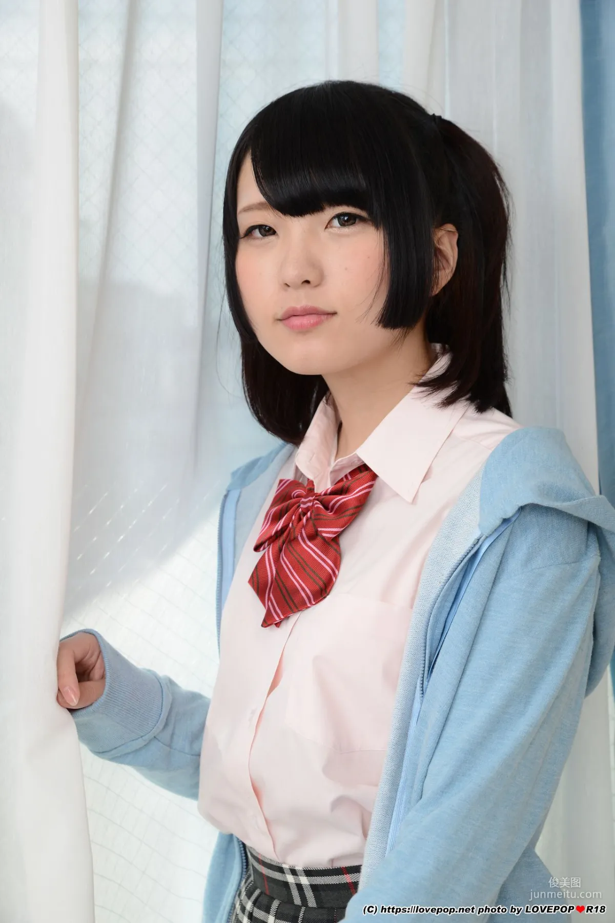 新美かりん Karin Niimi Photoset 04 [LOVEPOP] 寫真集 5