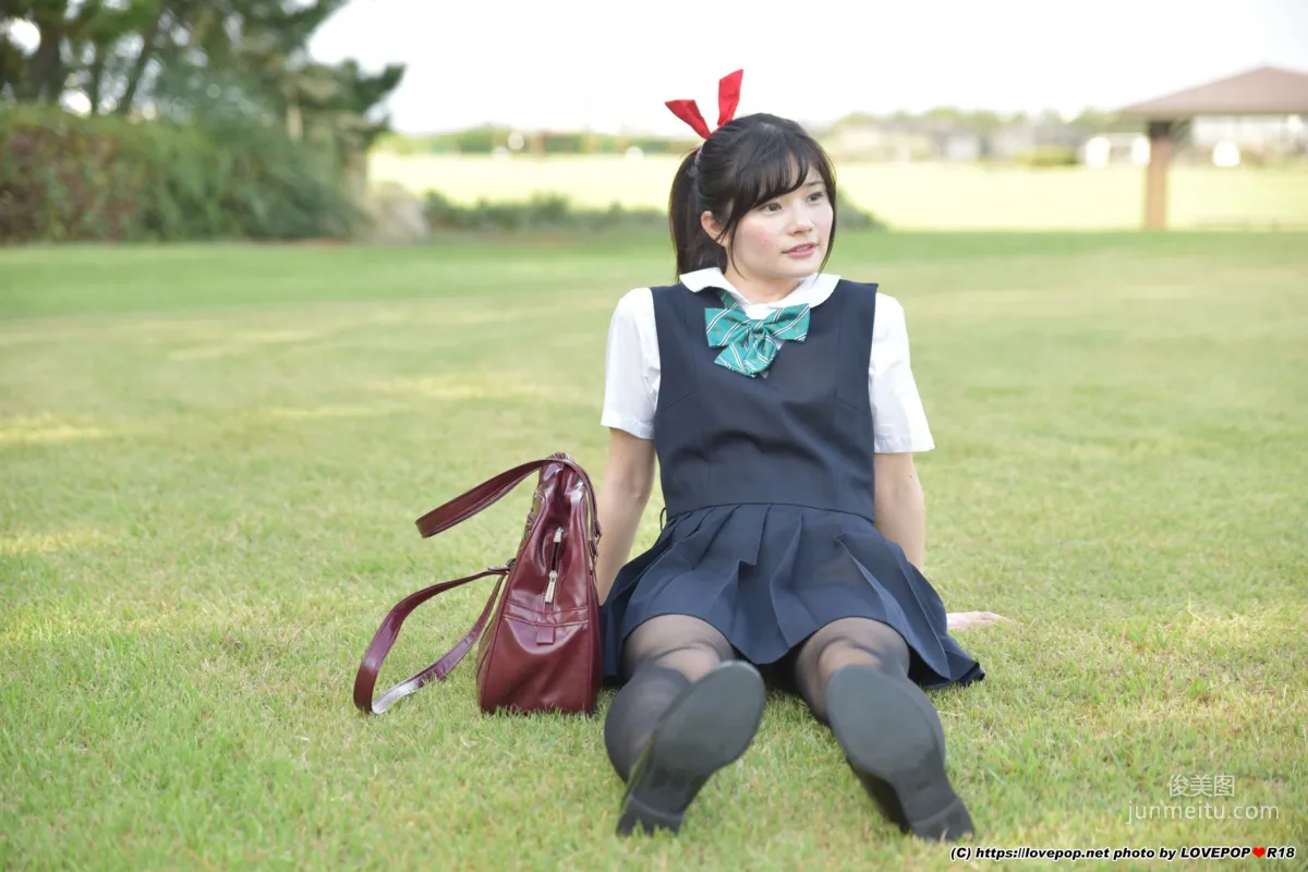Ringo Fujii Photoset 08 [LOVEPOP] Photo Set photo 19