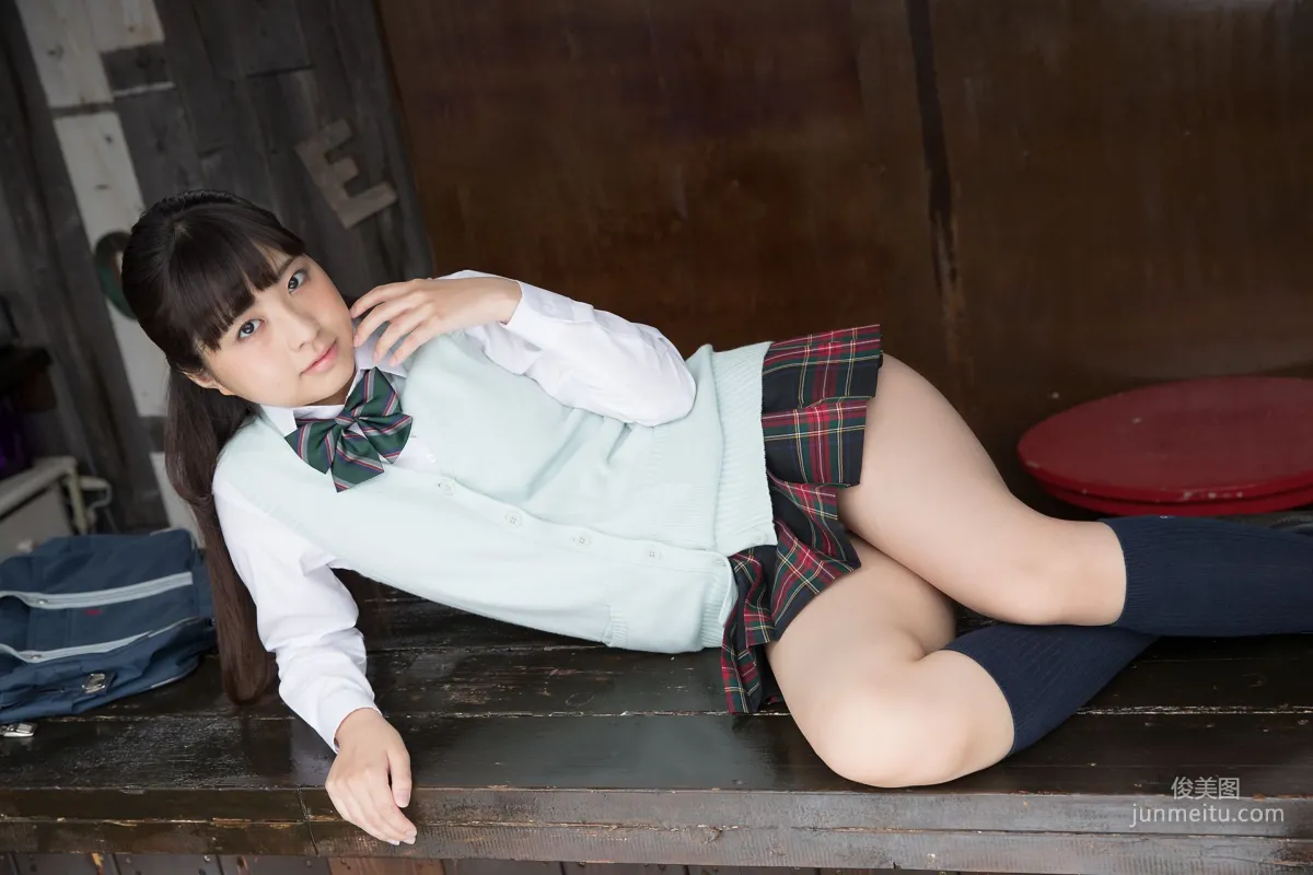 池田なぎさ - Secret Gallery (STAGE2) 8.1 [Minisuka.tv] 寫真集 6