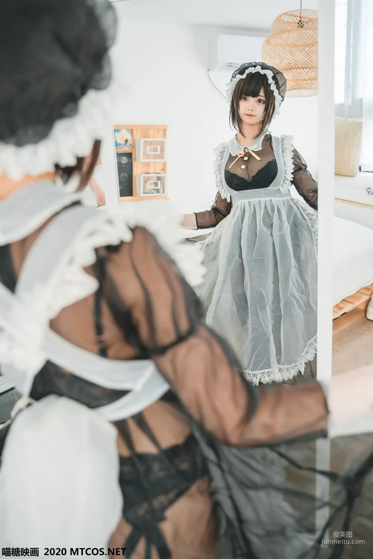 《女仆长裙》  [喵糖映画] VOL.108 写真集30