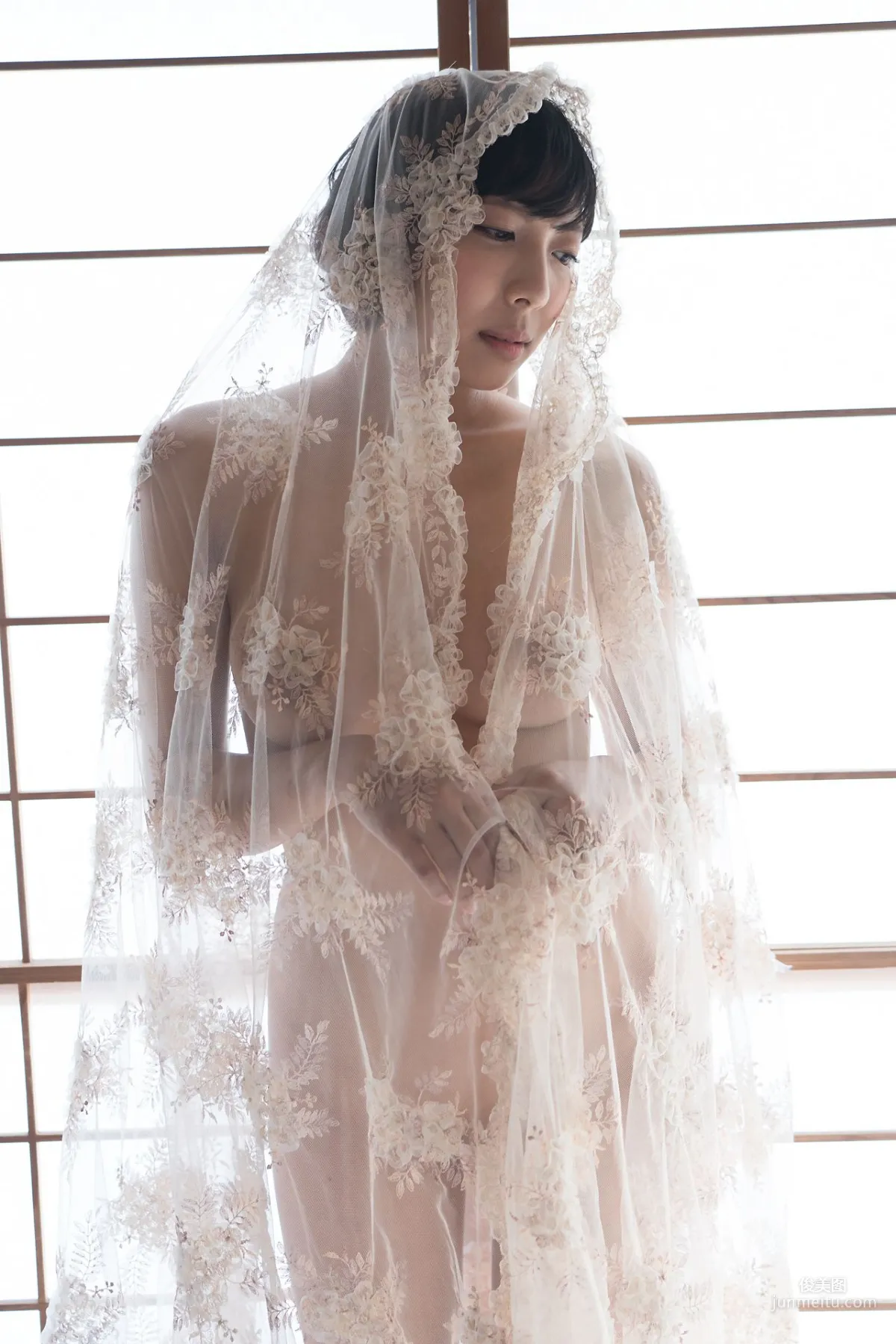 麻倉まりな  Marina Asakura - Limited Gallery 04 [Minisuka.tv] 写真集3