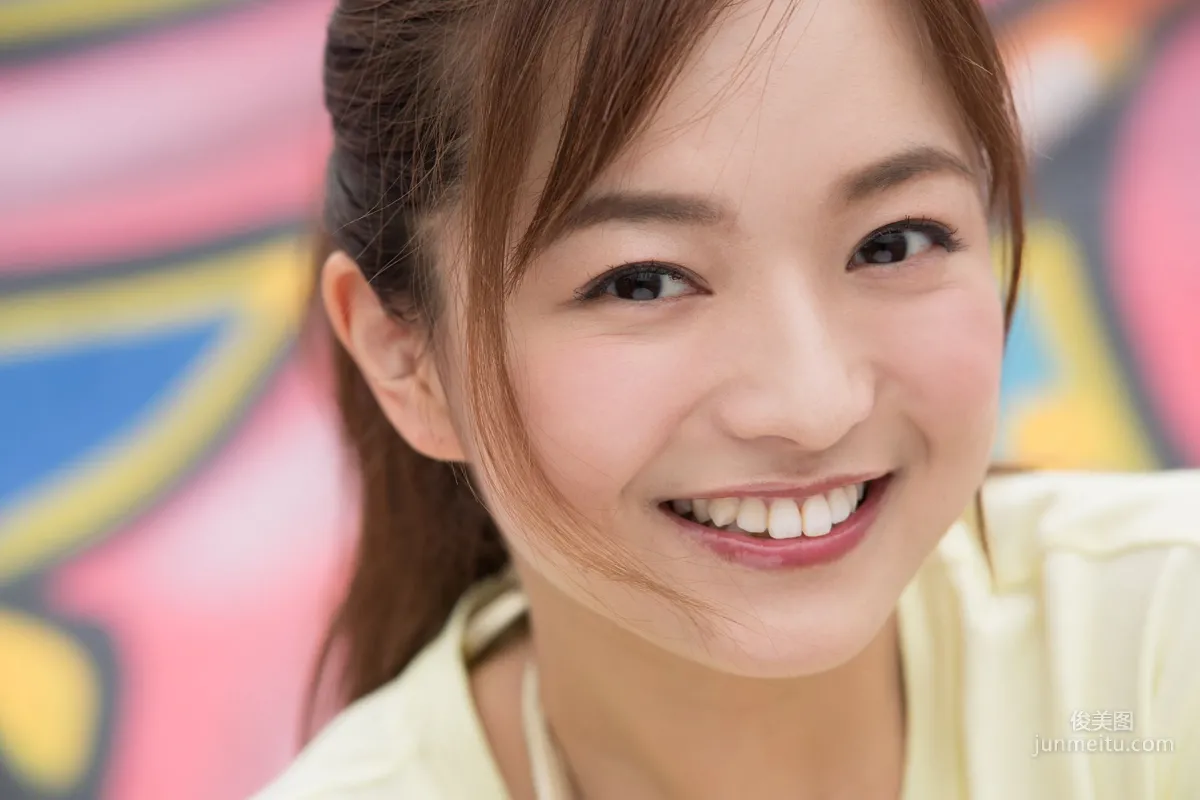 山中真由美 - Secret Gallery (STAGE1) 14.3 [Minisuka.tv] 寫真集 11