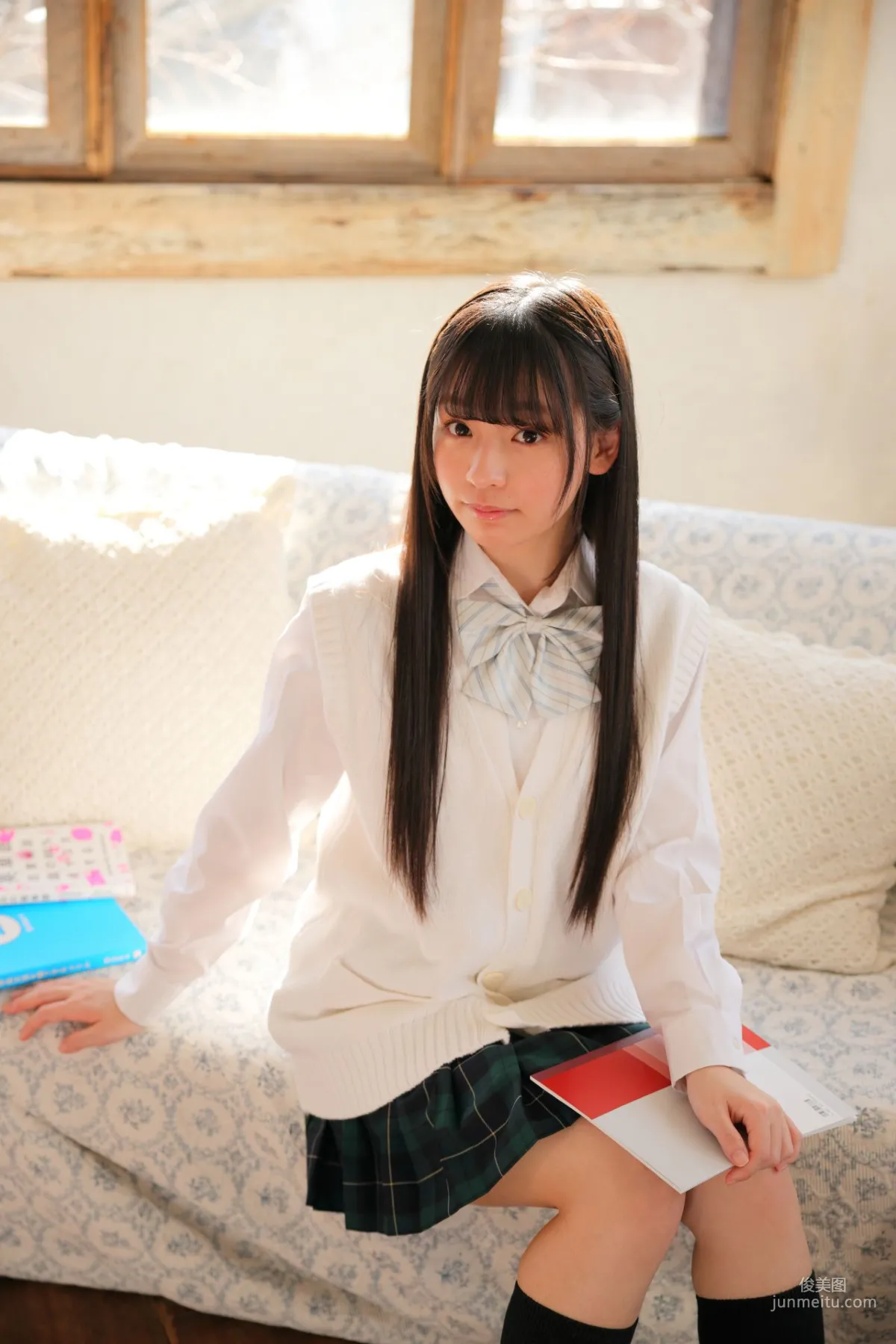 Misa Onodera 尾野寺みさ(尾野寺美沙) - Regular Gallery 01 [Minisuka.tv] 寫真集 34