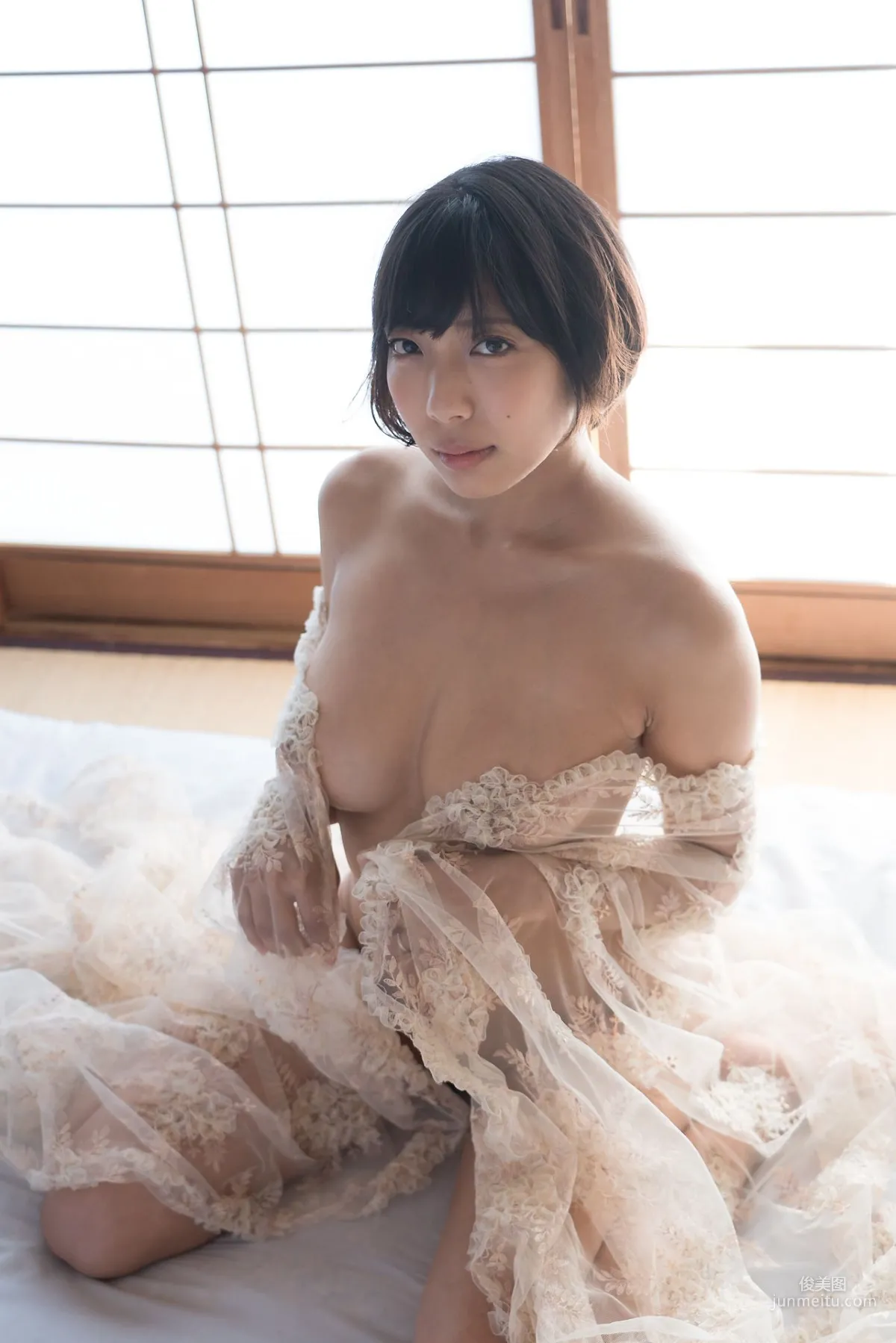 麻倉まりな  Marina Asakura - Limited Gallery 04 [Minisuka.tv] 写真集10