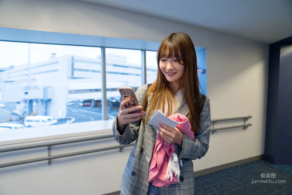 Asami Kondou 近藤あさみ - Limited Gallery 24.1 [Minisuka.tv] 寫真集 27