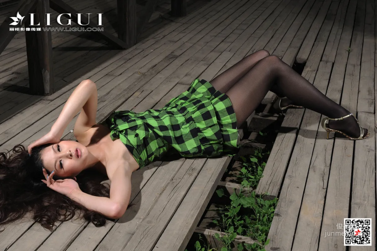 Sun Yue: Ligui Model photo 46