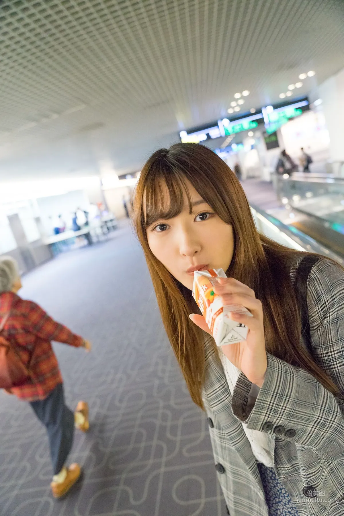 Asami Kondou 近藤あさみ - Limited Gallery 24.1 [Minisuka.tv] 寫真集 16