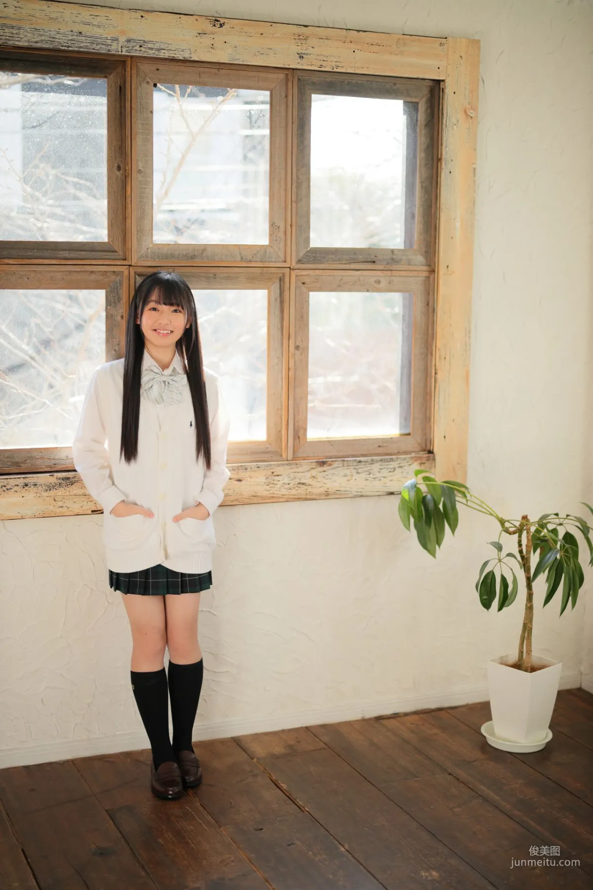 Misa Onodera 尾野寺みさ(尾野寺美沙) - Regular Gallery 01 [Minisuka.tv] 写真集1