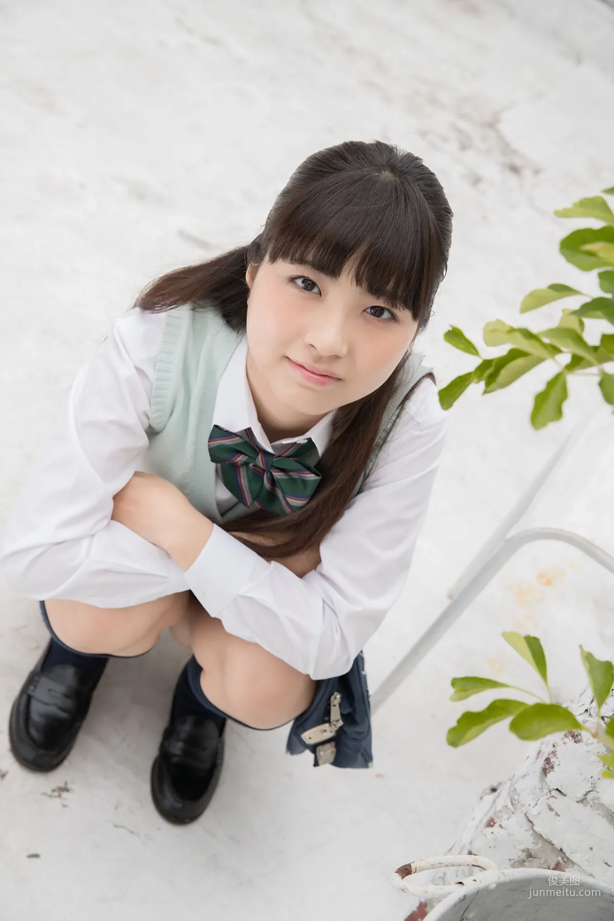 池田なぎさ - Secret Gallery (STAGE2) 8.1 [Minisuka.tv] 写真集6