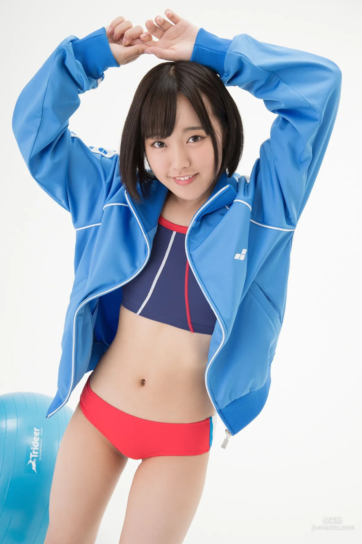 香月りお - Secret Gallery (STAGE1) 9.3 [Minisuka.tv] 写真集2