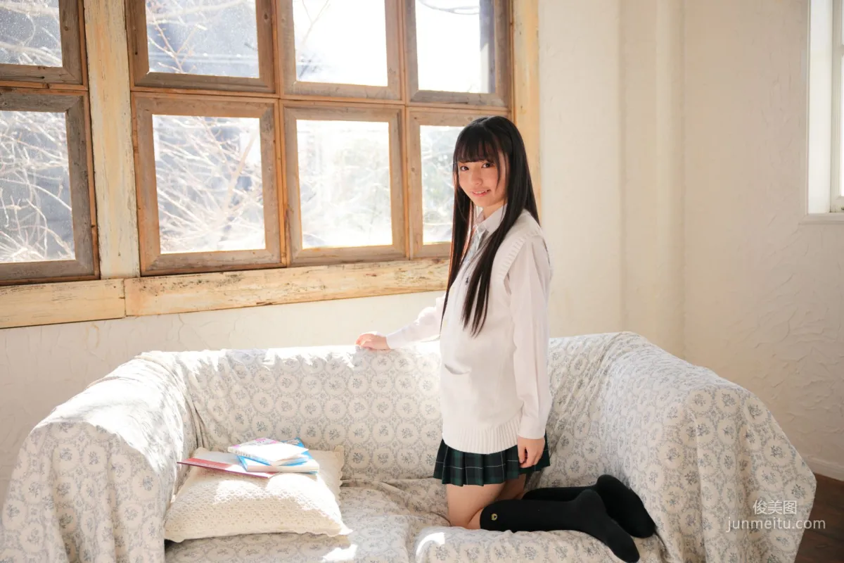Misa Onodera 尾野寺みさ(尾野寺美沙) - Regular Gallery 01 [Minisuka.tv] 寫真集 52