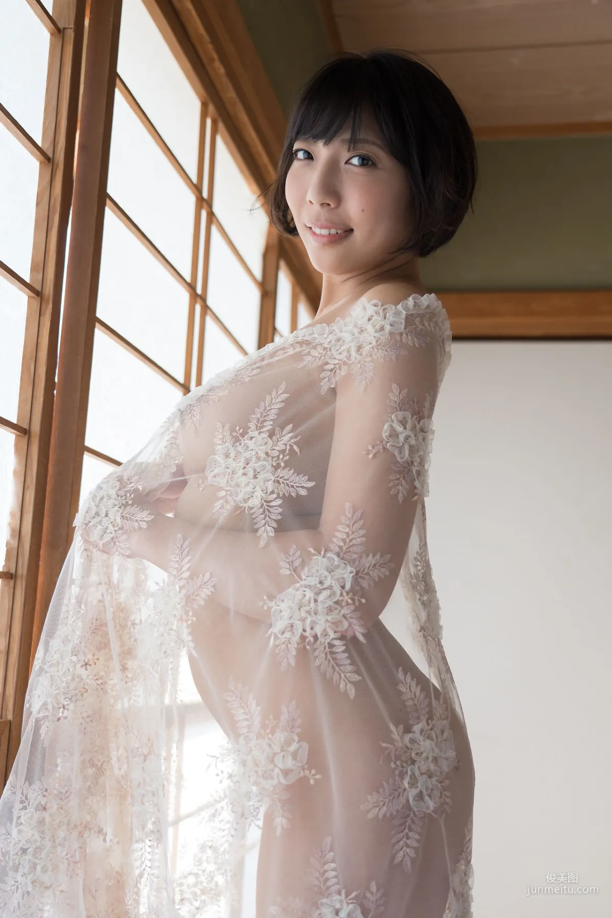 麻倉まりな  Marina Asakura - Limited Gallery 04 [Minisuka.tv] 写真集8
