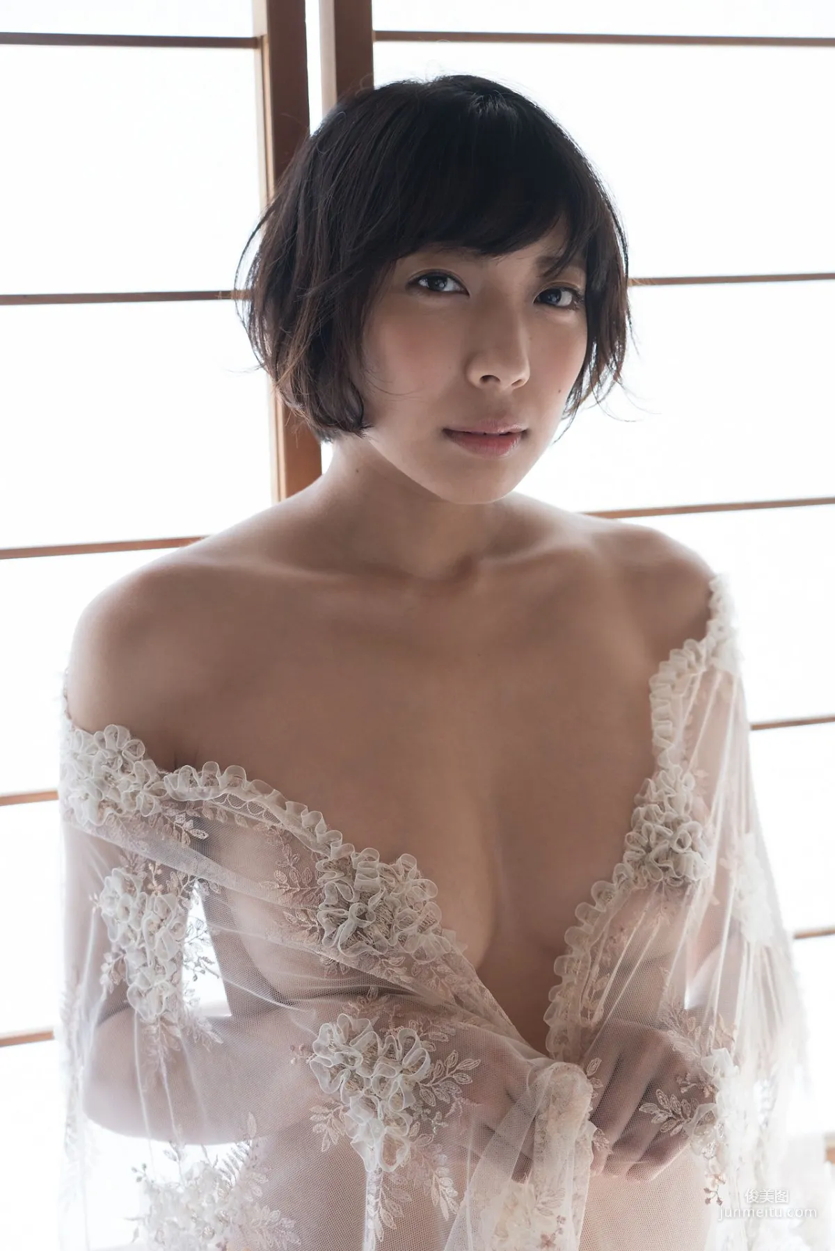 麻倉まりな  Marina Asakura - Limited Gallery 04 [Minisuka.tv] 写真集5