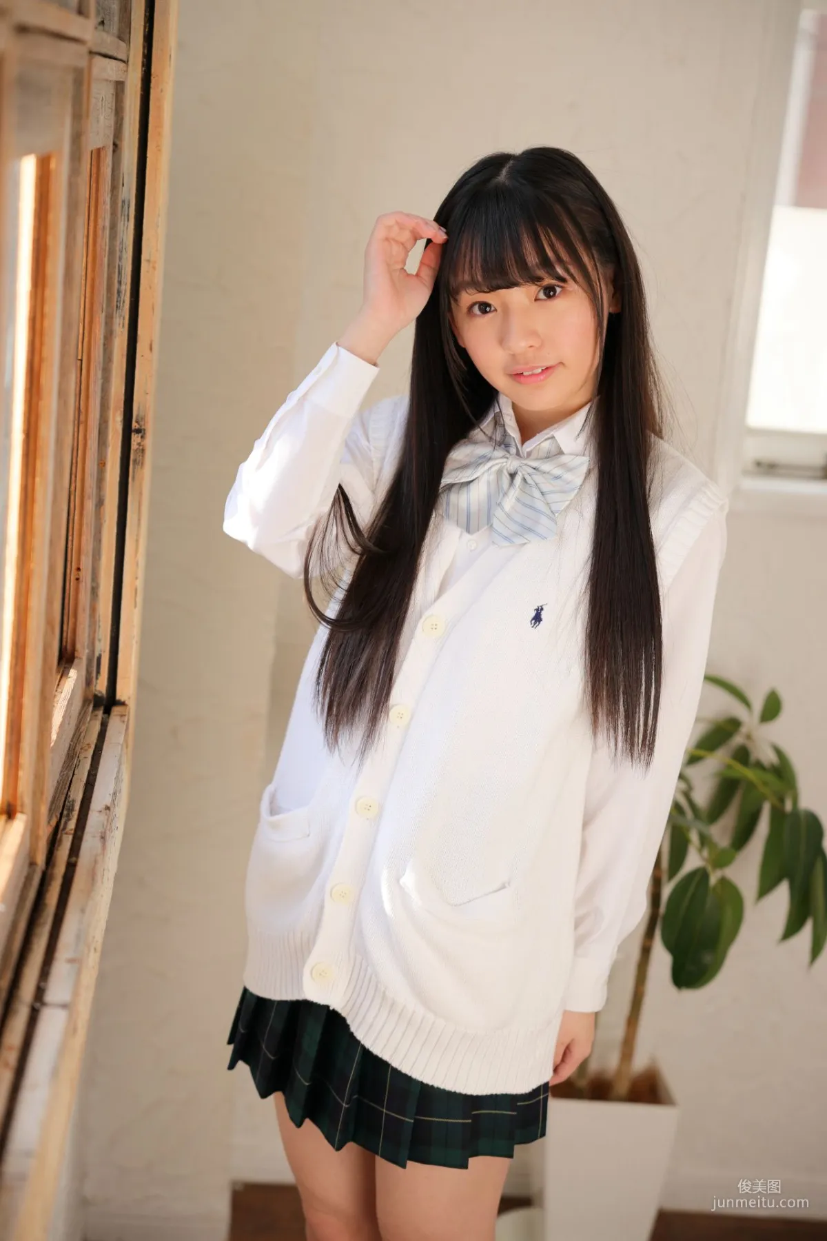 Misa Onodera 尾野寺みさ(尾野寺美沙) - Regular Gallery 01 [Minisuka.tv] 寫真集 11