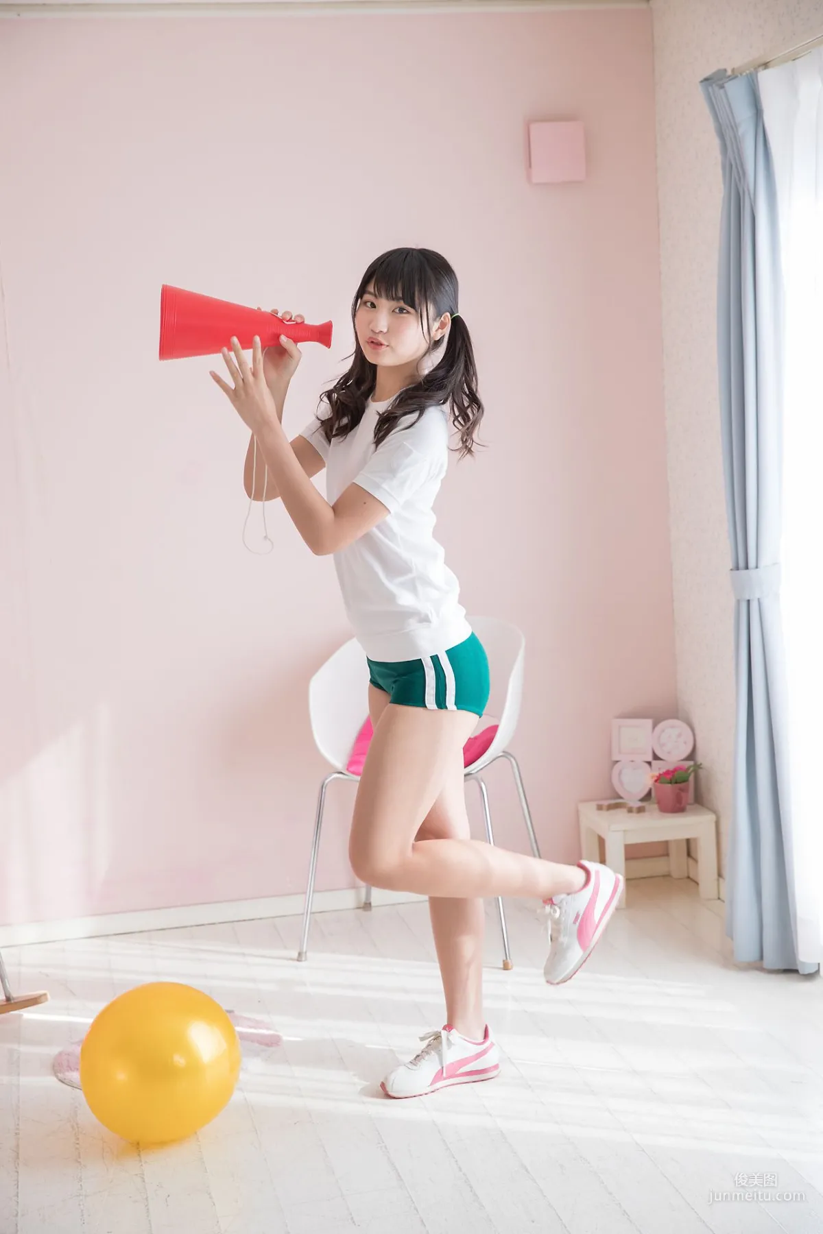 Kurumi Miyamaru 宮丸くるみ - Regular Gallery 7.2 [Minisuka.tv] 写真集9