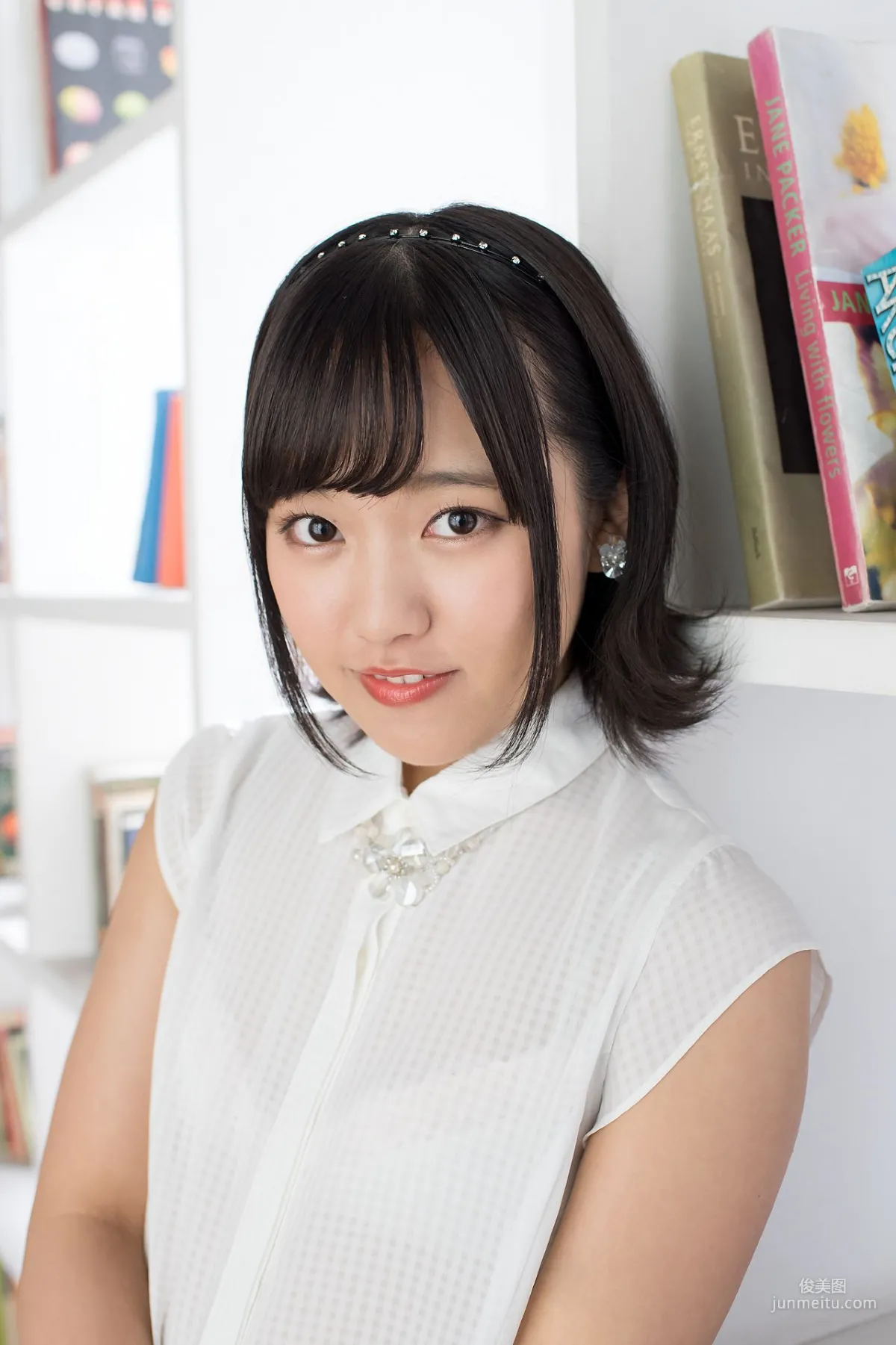 Anju Kouzuki 香月りお - Special Gallery 11.1 [Minisuka.tv] 寫真集 5