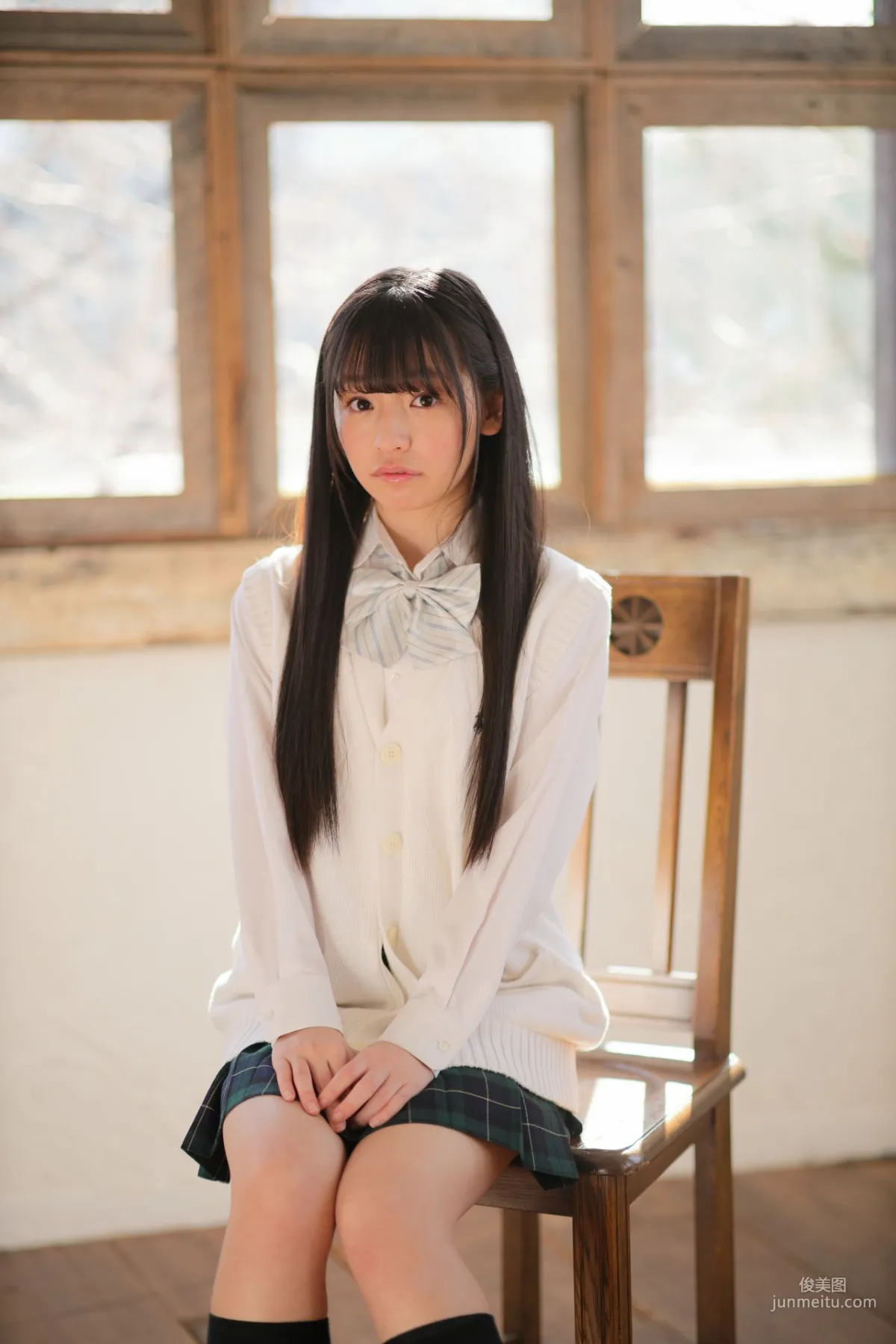 Misa Onodera 尾野寺みさ(尾野寺美沙) - Regular Gallery 01 [Minisuka.tv] 寫真集 17