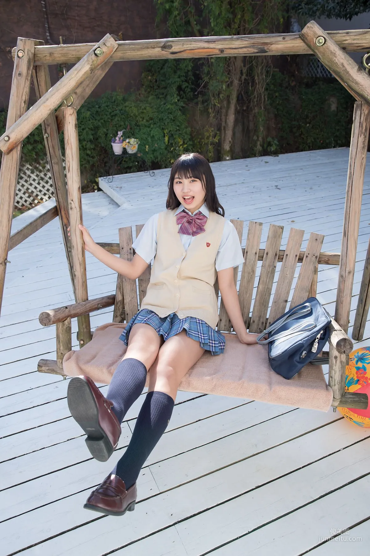 宮丸くるみ Kurumi Miyamaru - Regular Gallery 7.1 [Minisuka.tv] 写真集22