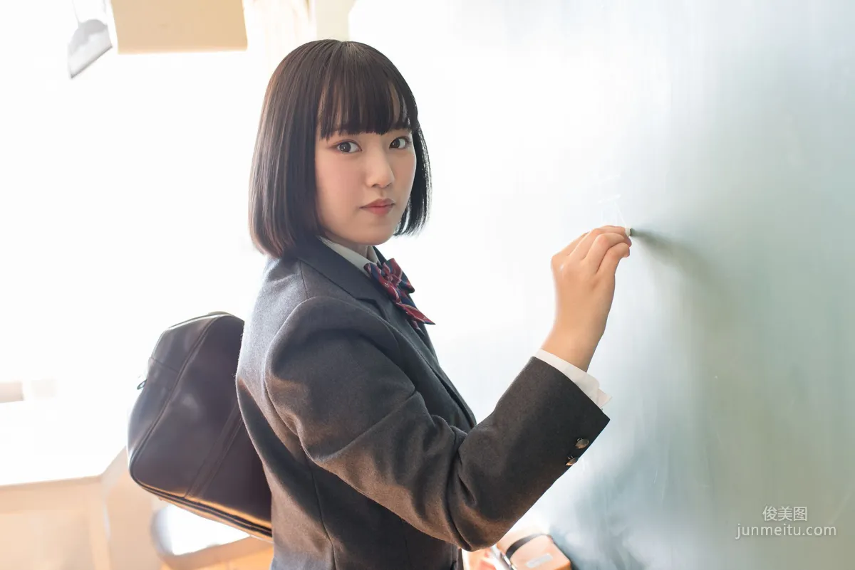 香月りお Anju Kouzuki - Limited Gallery 13.1 [Minisuka.tv] 寫真集 19