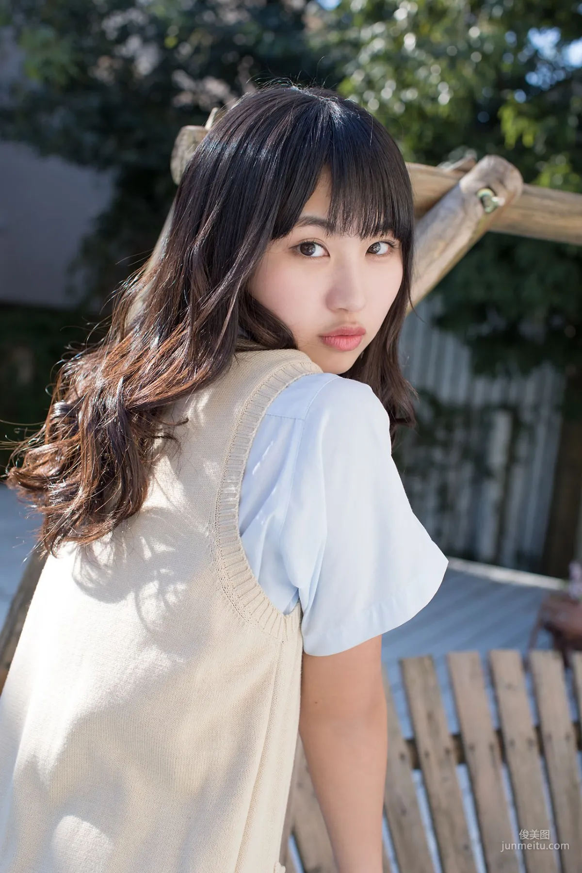 宮丸くるみ Kurumi Miyamaru - Regular Gallery 7.1 [Minisuka.tv] 写真集13