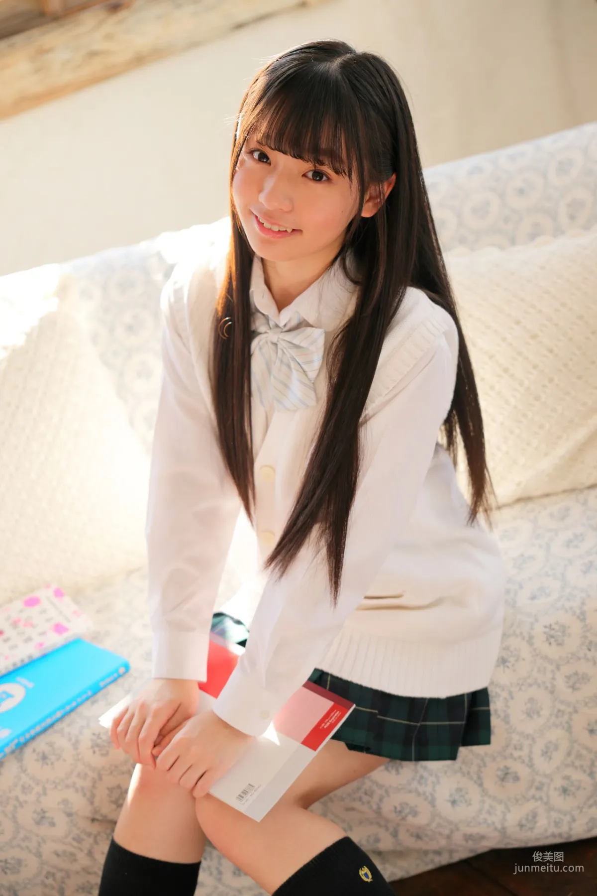 Misa Onodera 尾野寺みさ(尾野寺美沙) - Regular Gallery 01 [Minisuka.tv] 寫真集 33