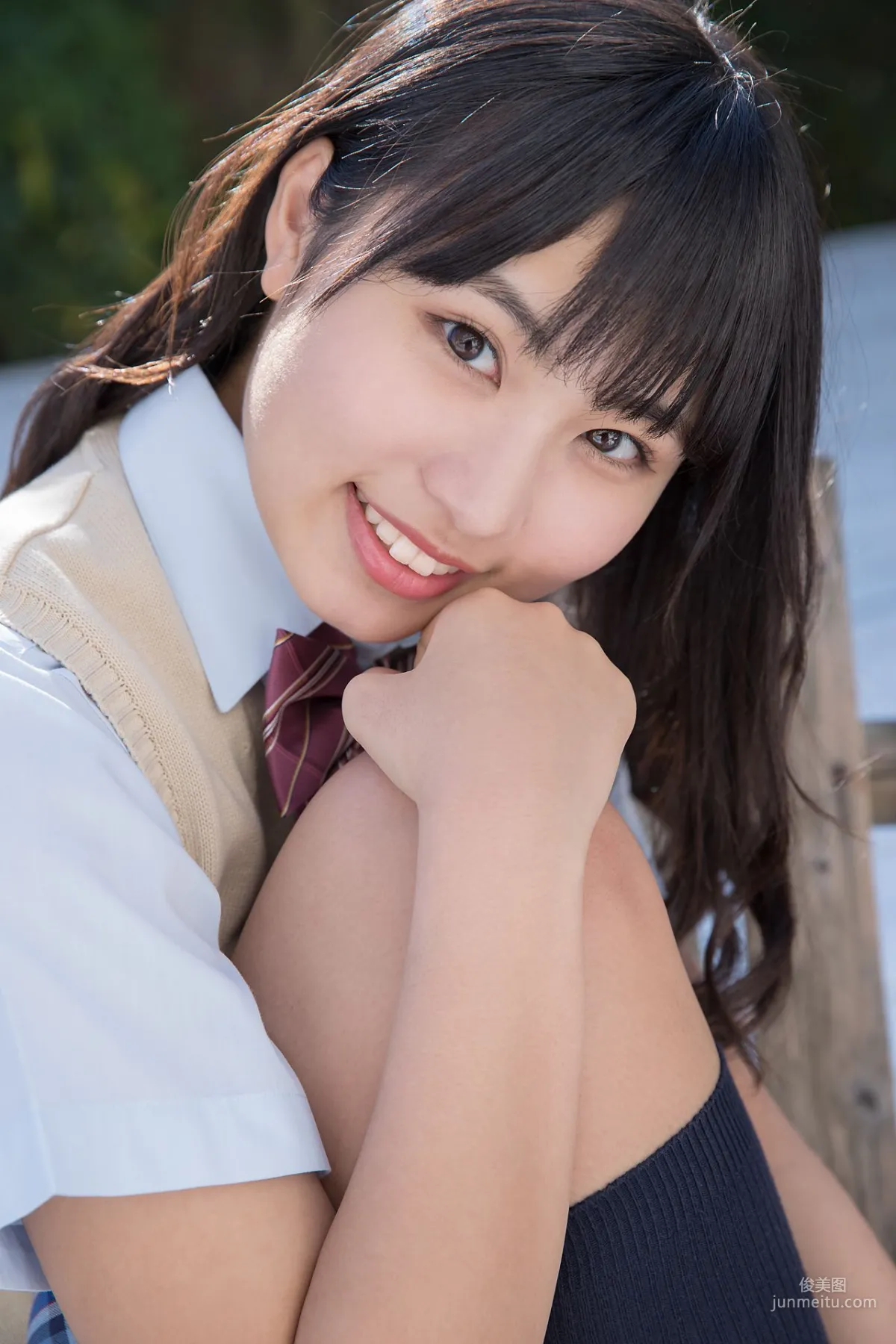 宮丸くるみ Kurumi Miyamaru - Regular Gallery 7.1 [Minisuka.tv] 寫真集 38