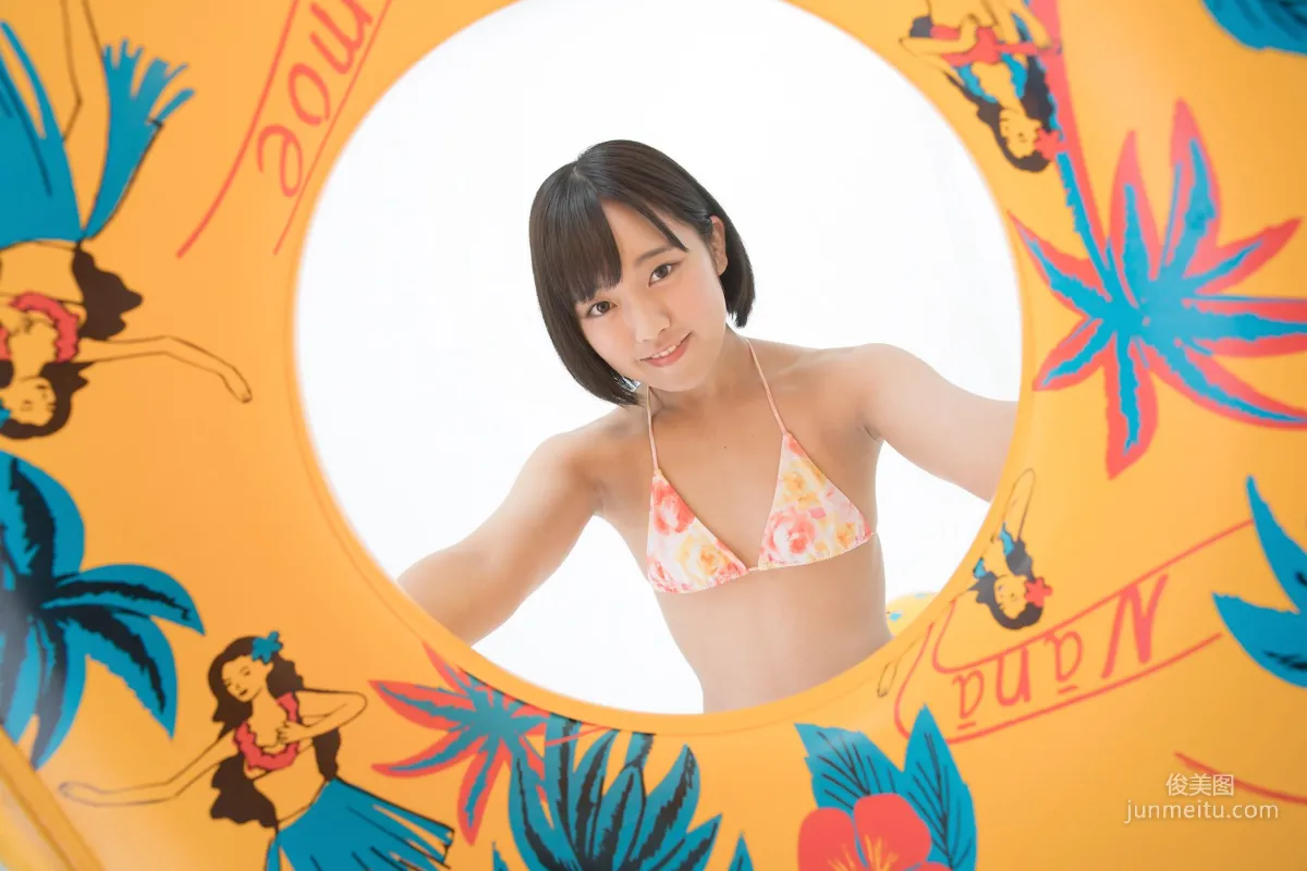 香月杏珠/香月りお - Secret Gallery (STAGE1) 9.4 [Minisuka.tv] 寫真集 46