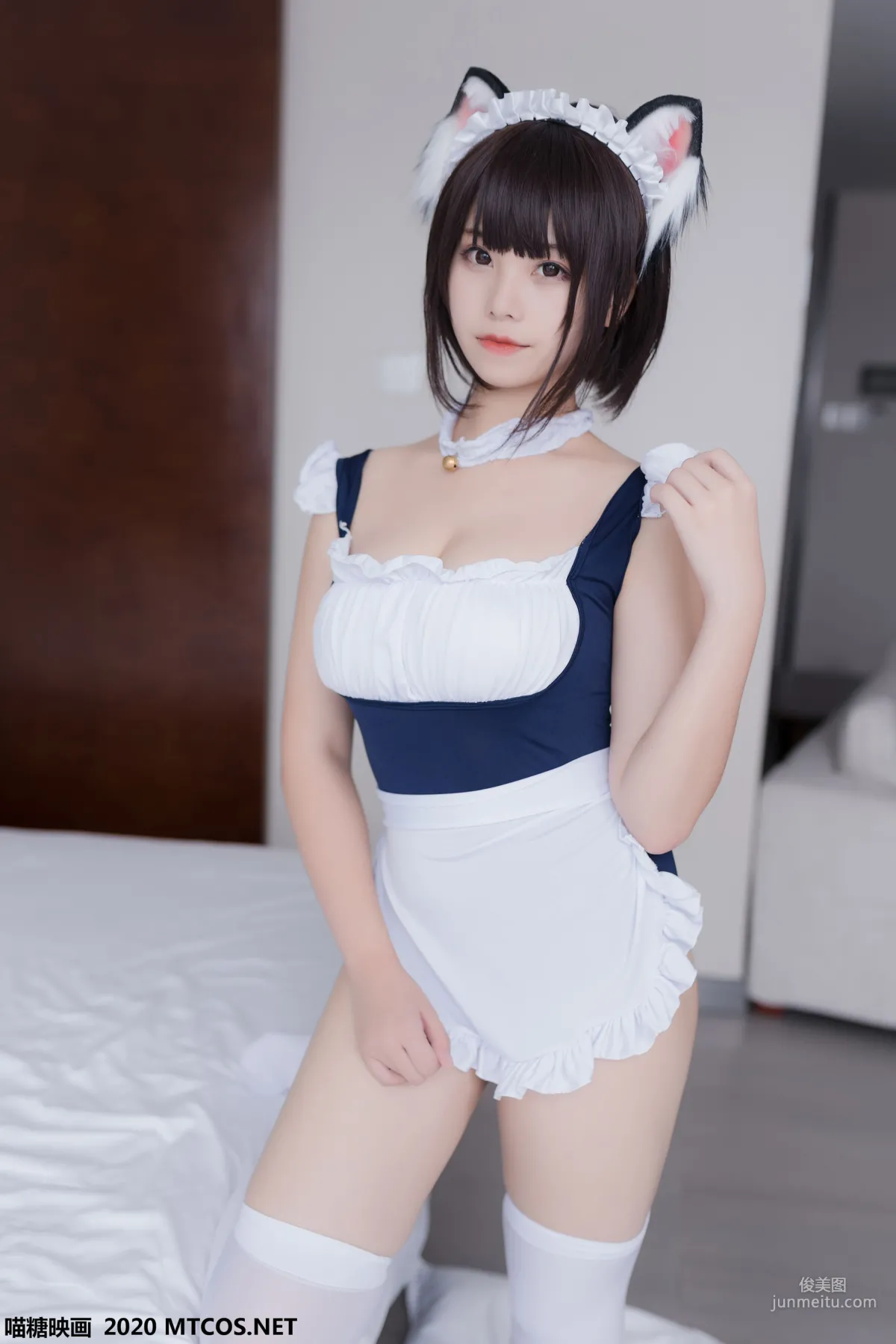 Maid Beast Ear Girl [Miaotang Yinghua] VOL.107 Photo Set photo 34