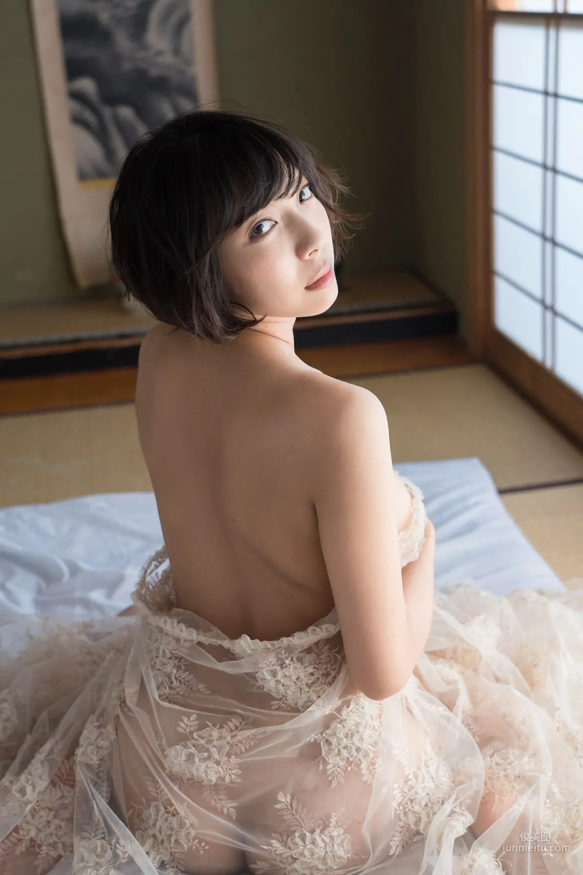 麻倉まりな  Marina Asakura - Limited Gallery 04 [Minisuka.tv] 写真集23