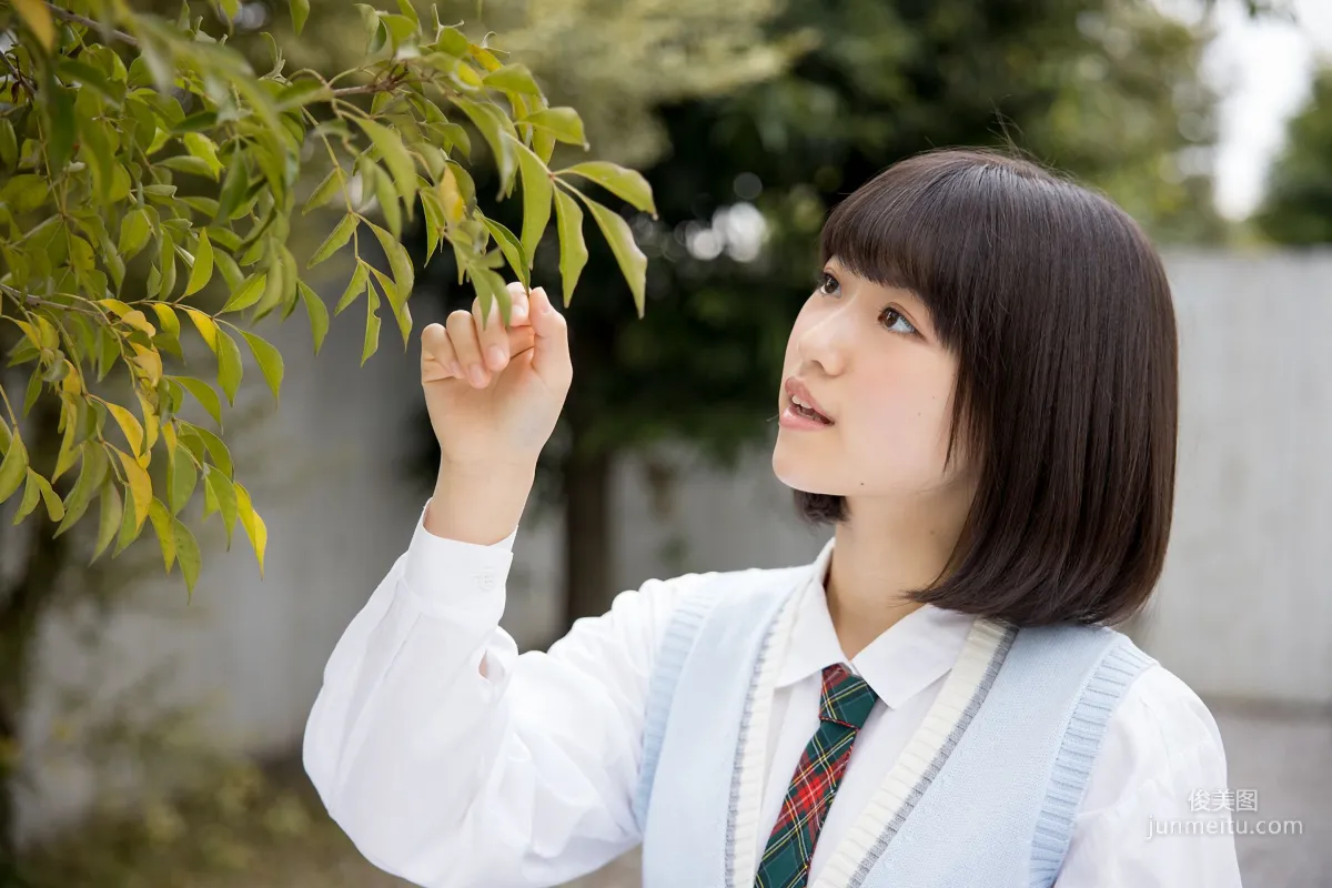 Risa Sawamura 沢村りさ - Limited Gallery 4.2 [Minisuka.tv] 写真集7