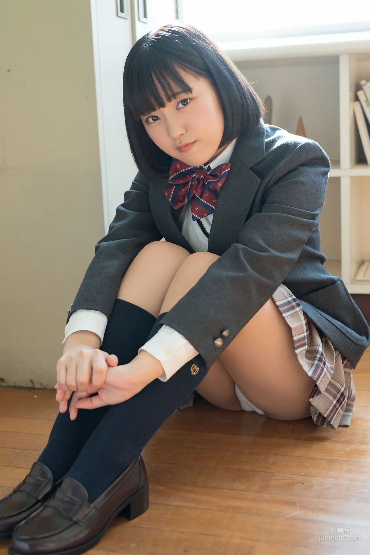 香月りお Anju Kouzuki - Limited Gallery 13.1 [Minisuka.tv] 寫真集 38