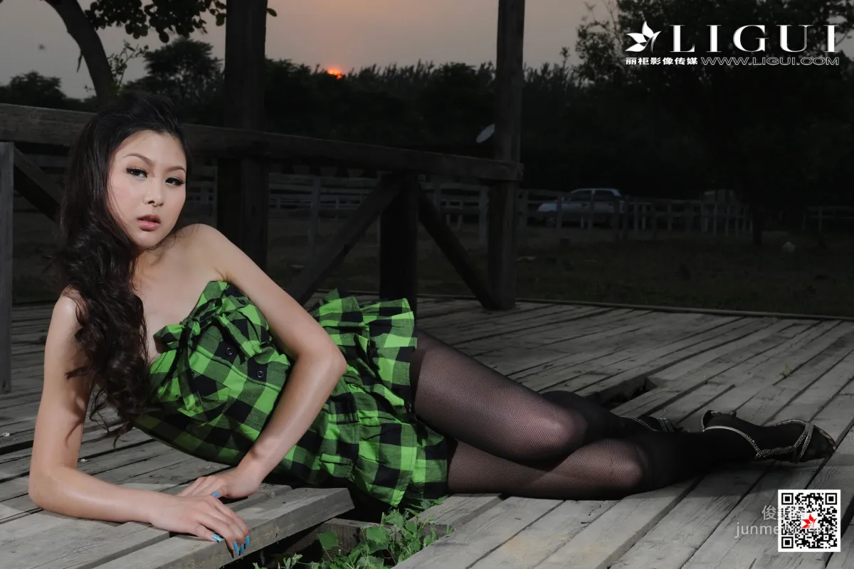 Sun Yue: Ligui Model photo 51