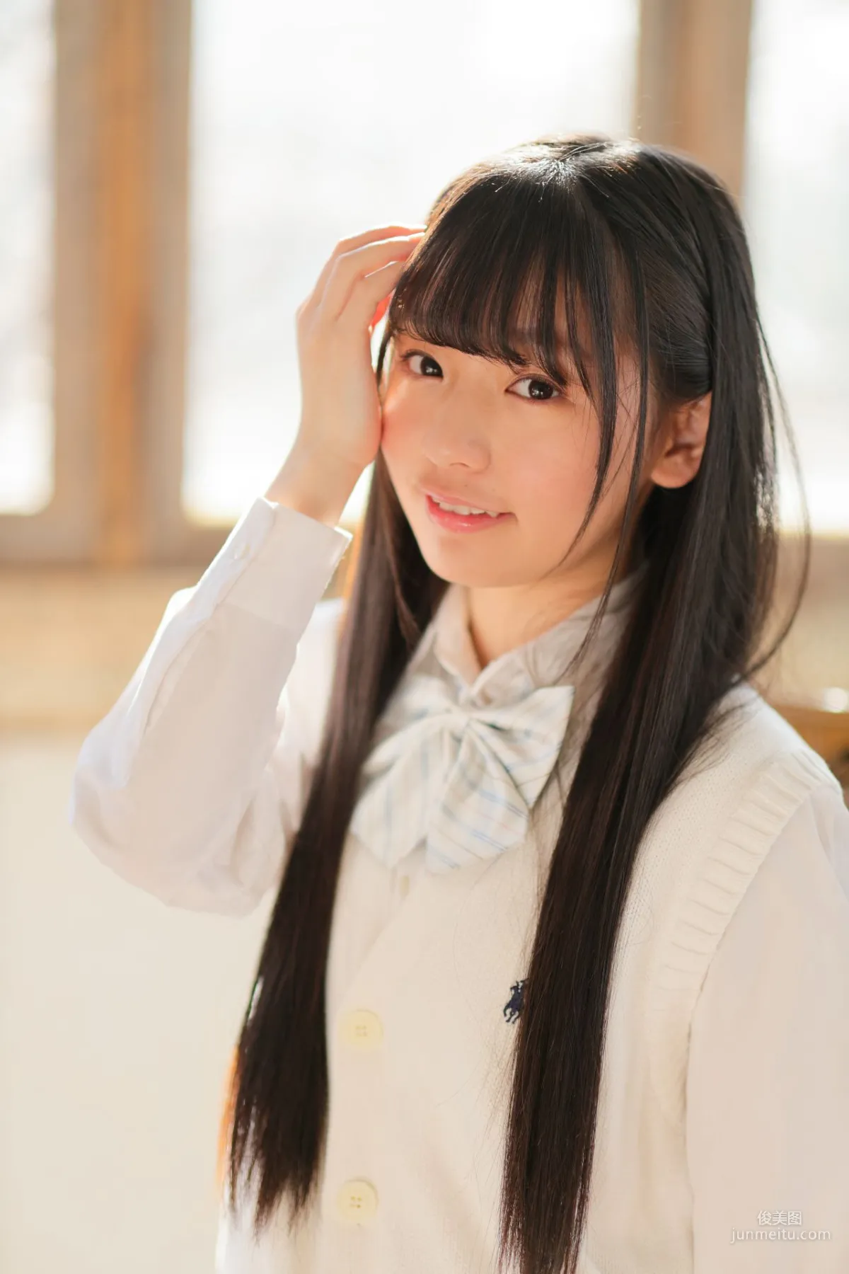 Misa Onodera 尾野寺みさ(尾野寺美沙) - Regular Gallery 01 [Minisuka.tv] 寫真集 16