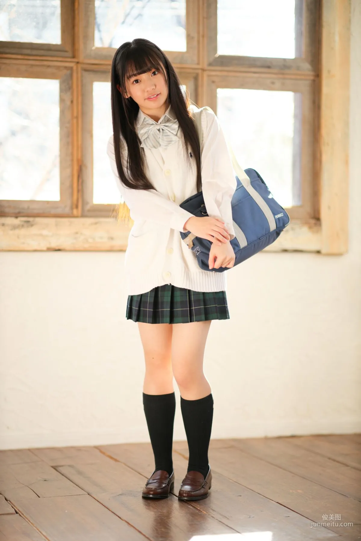 Misa Onodera 尾野寺みさ(尾野寺美沙) - Regular Gallery 01 [Minisuka.tv] 寫真集 21