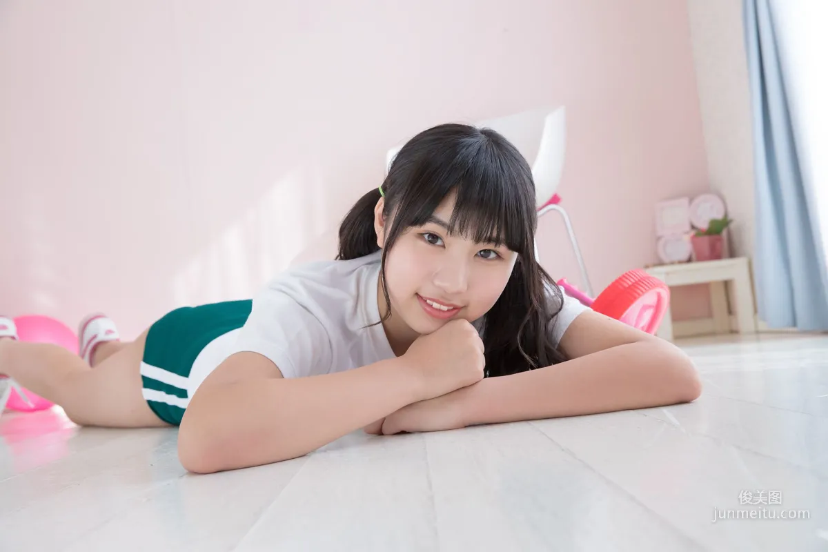 Kurumi Miyamaru 宮丸くるみ - Regular Gallery 7.2 [Minisuka.tv] 写真集43
