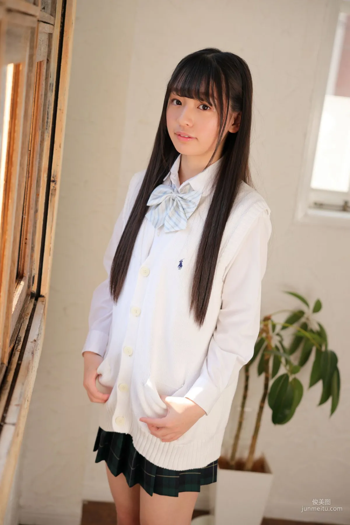Misa Onodera 尾野寺みさ(尾野寺美沙) - Regular Gallery 01 [Minisuka.tv] 寫真集 10