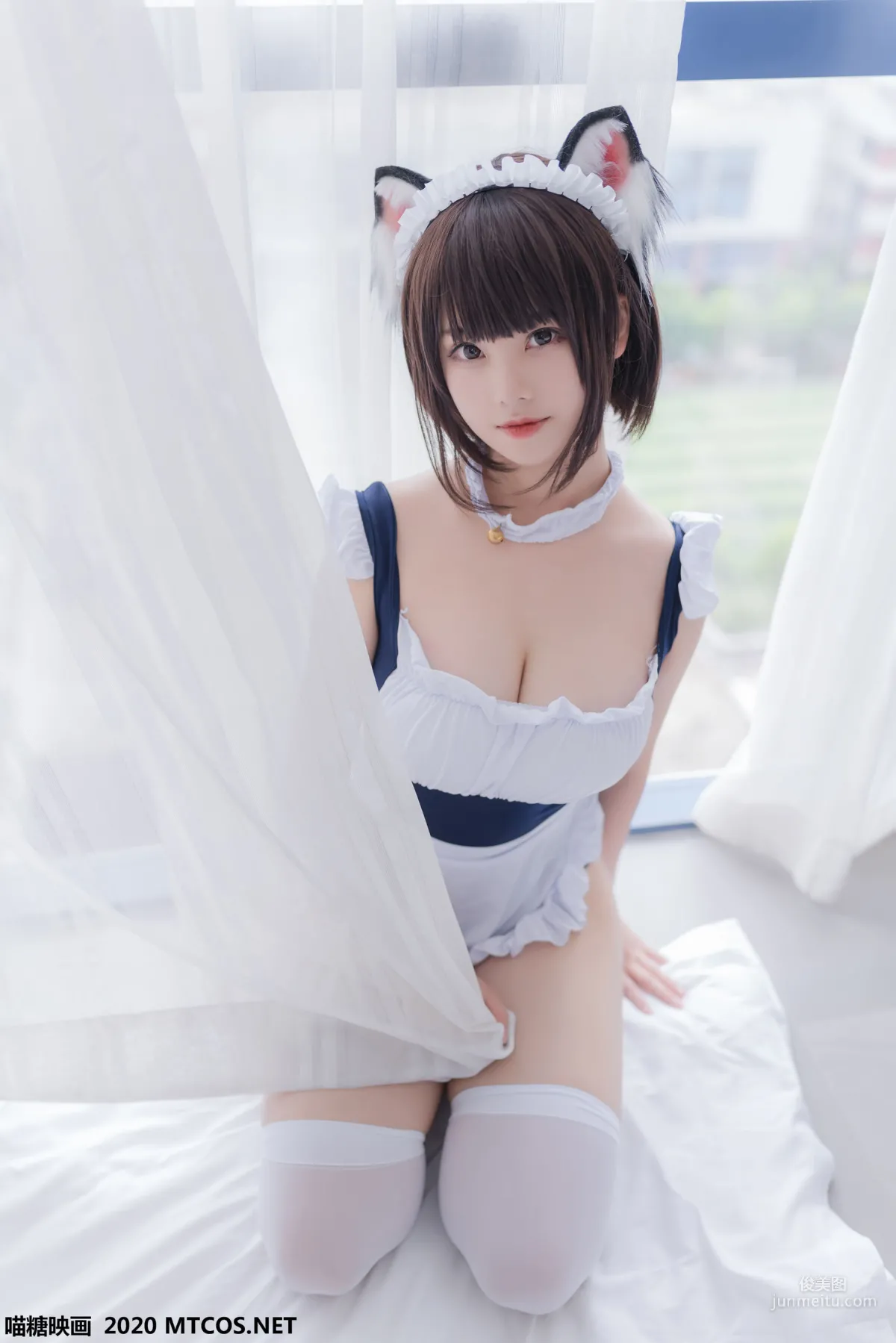 Maid Beast Ear Girl [Miaotang Yinghua] VOL.107 Photo Set photo 14