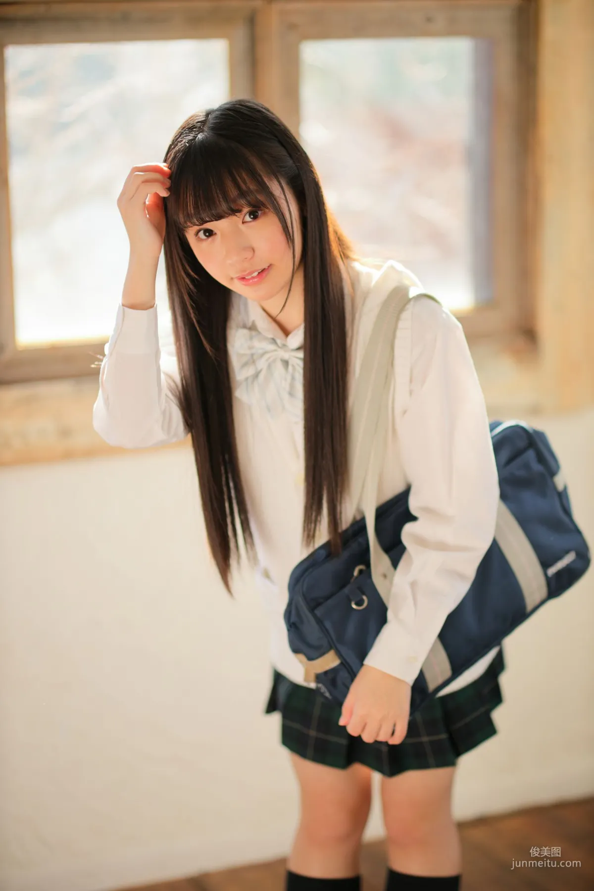 Misa Onodera 尾野寺みさ(尾野寺美沙) - Regular Gallery 01 [Minisuka.tv] 寫真集 22