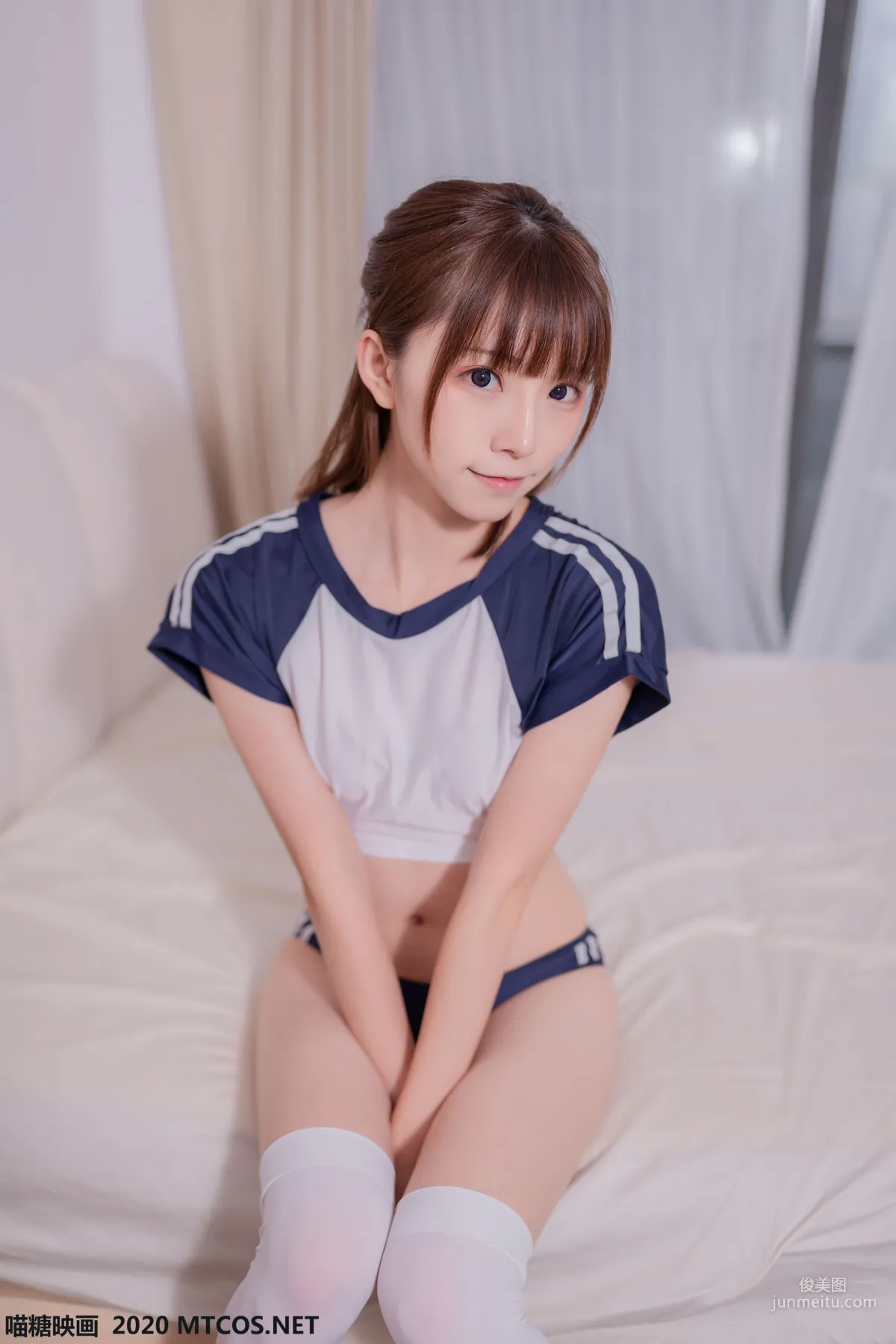《最愛體操服》 [喵糖映畫] VOL.106 寫真集 2