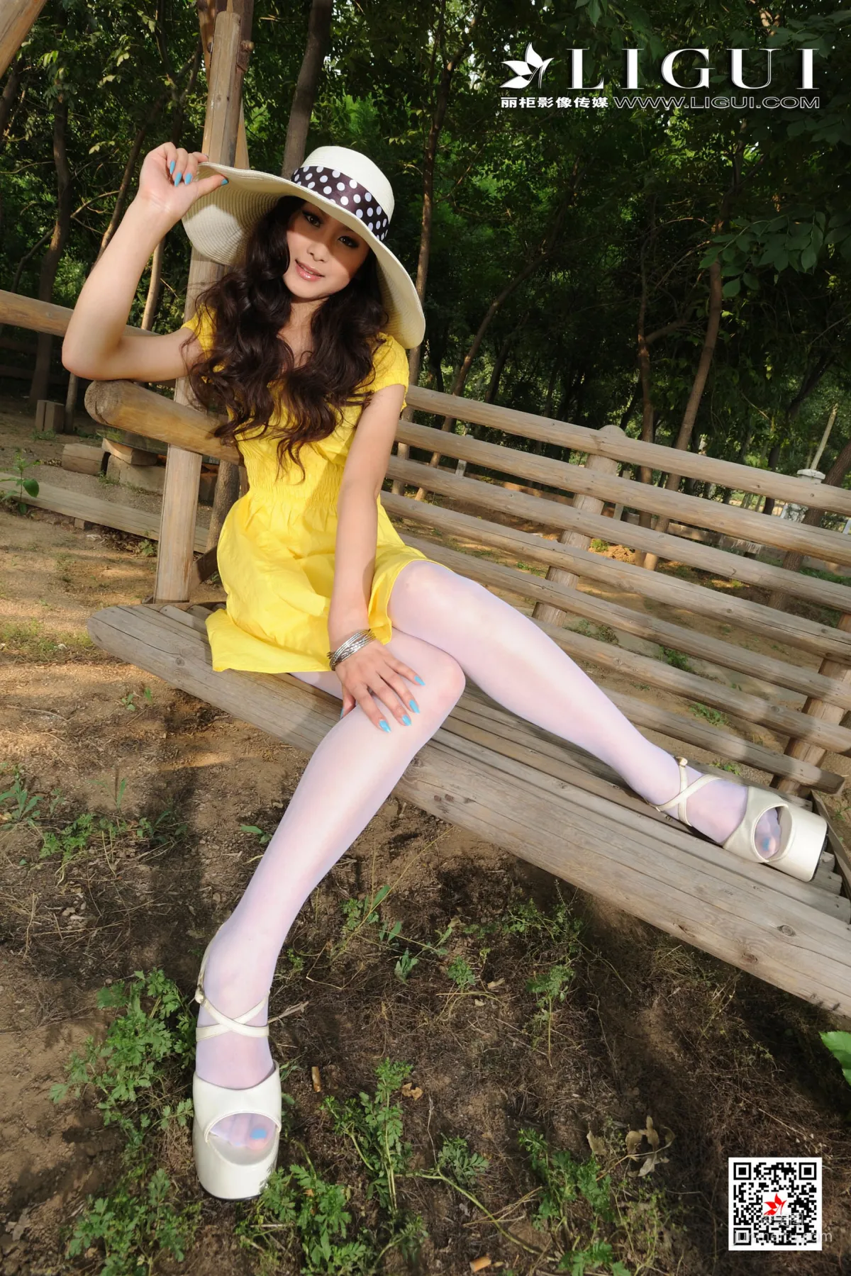 Sun Yue: Ligui Model photo 4