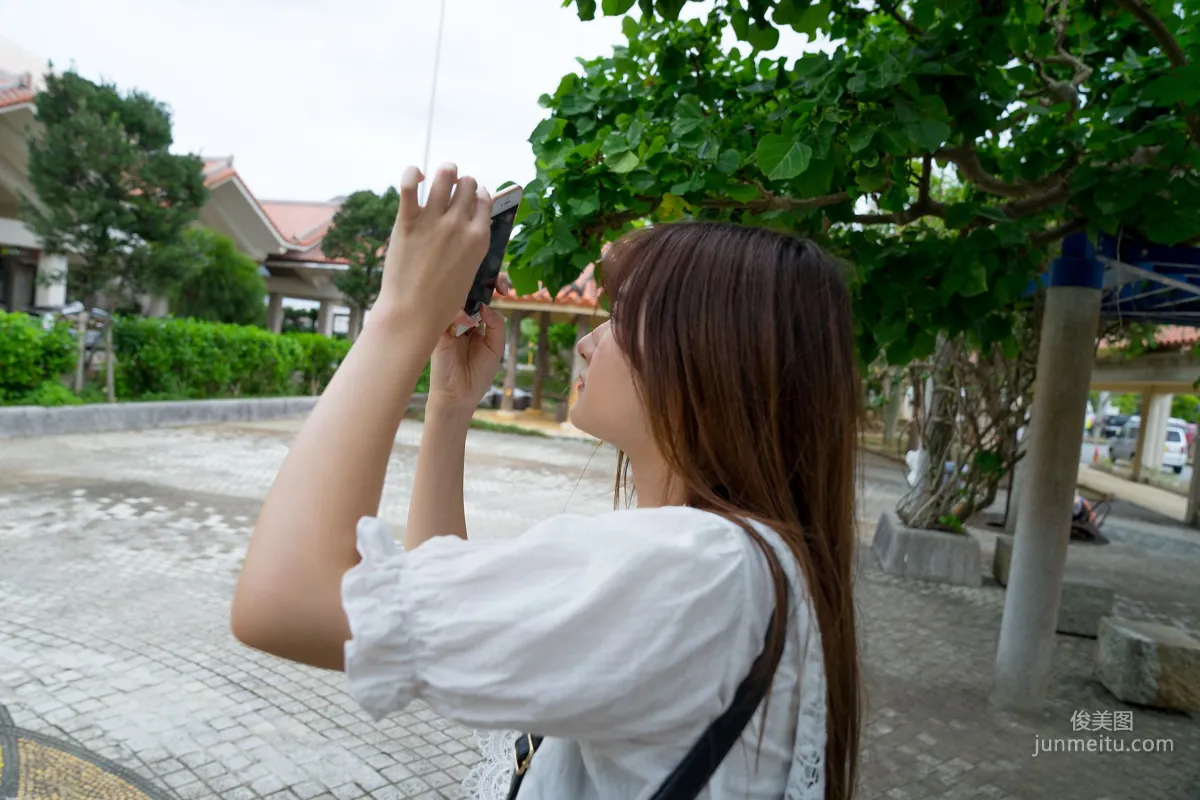 Asami Kondou 近藤あさみ - Limited Gallery 24.1 [Minisuka.tv] 寫真集 49